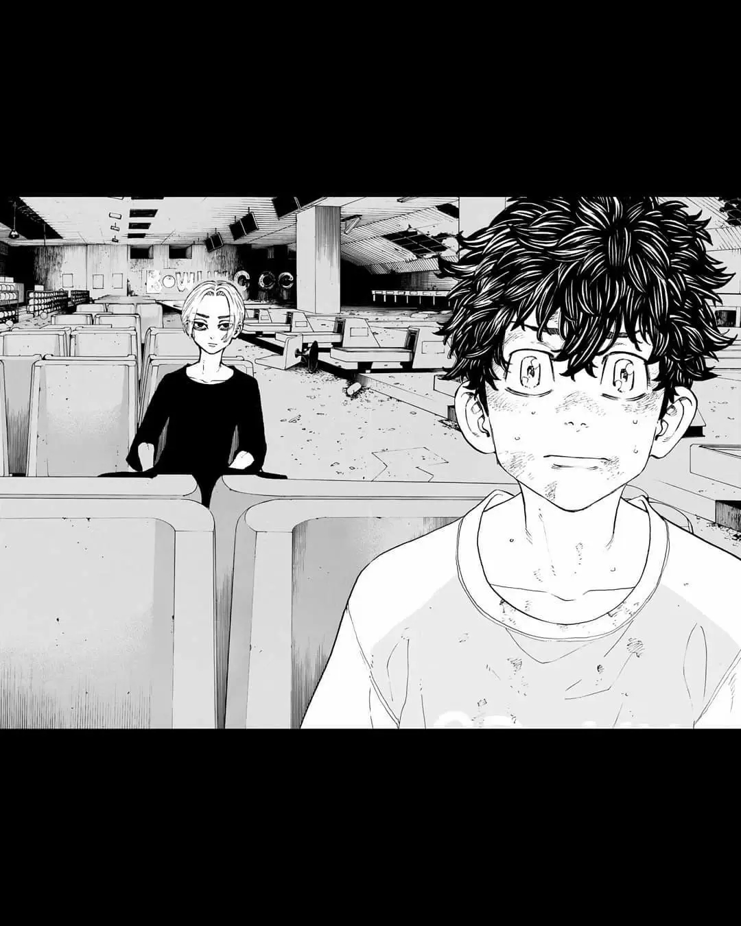 Read Tokyo Revengers ES Manga Online