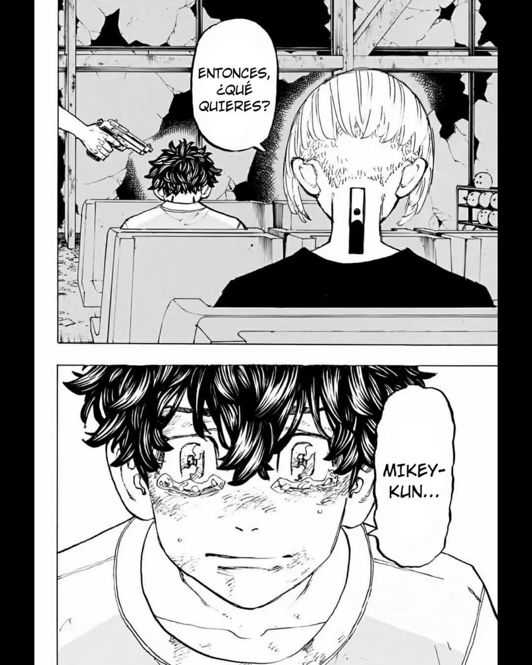 Read Tokyo Revengers ES Manga Online