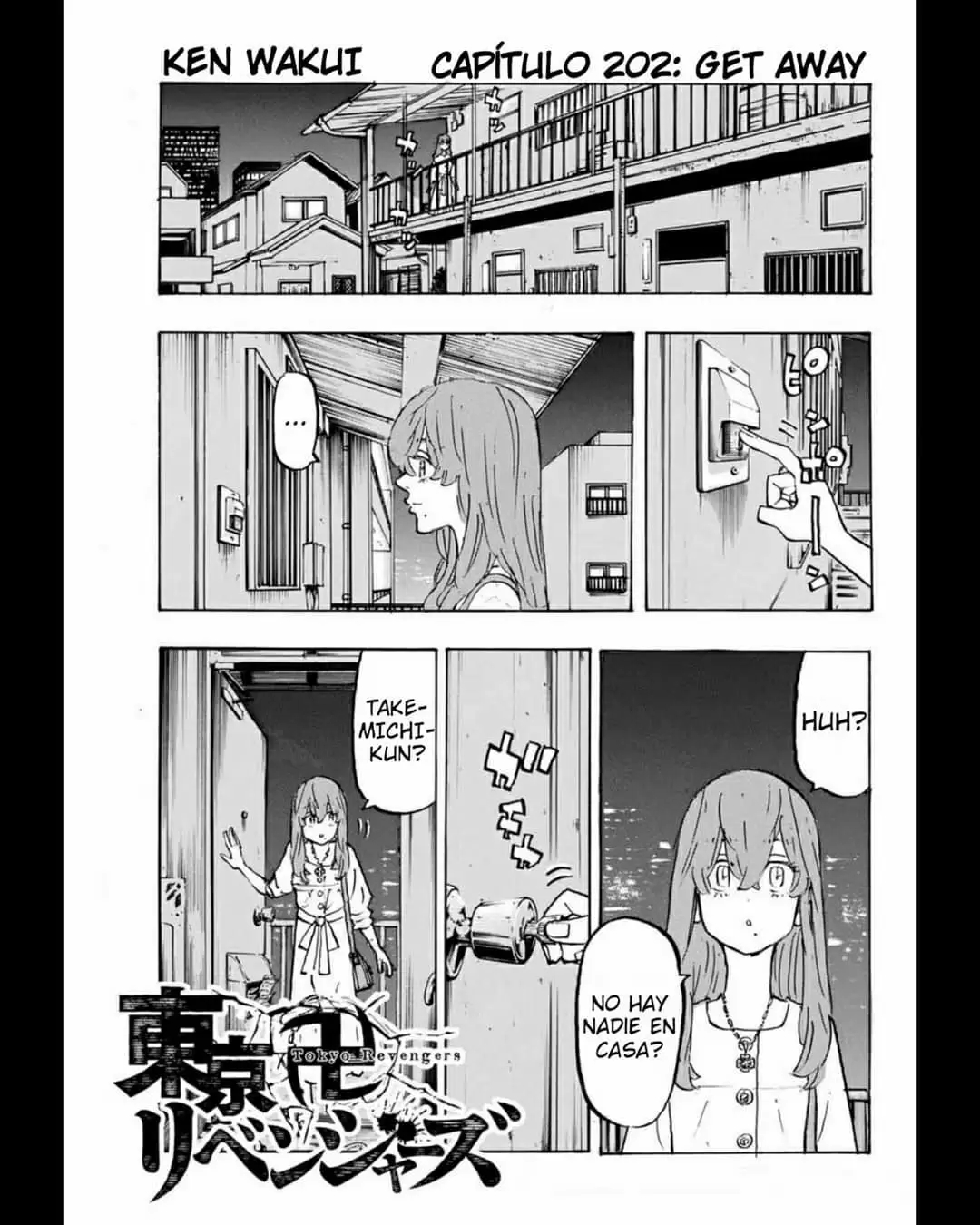 Read Tokyo Revengers ES Manga Online