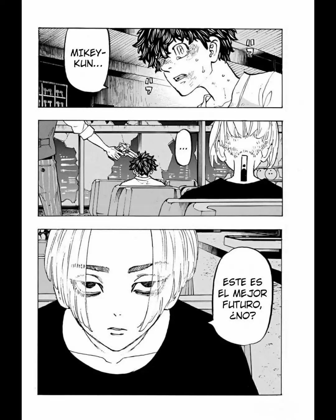 Read Tokyo Revengers ES Manga Online