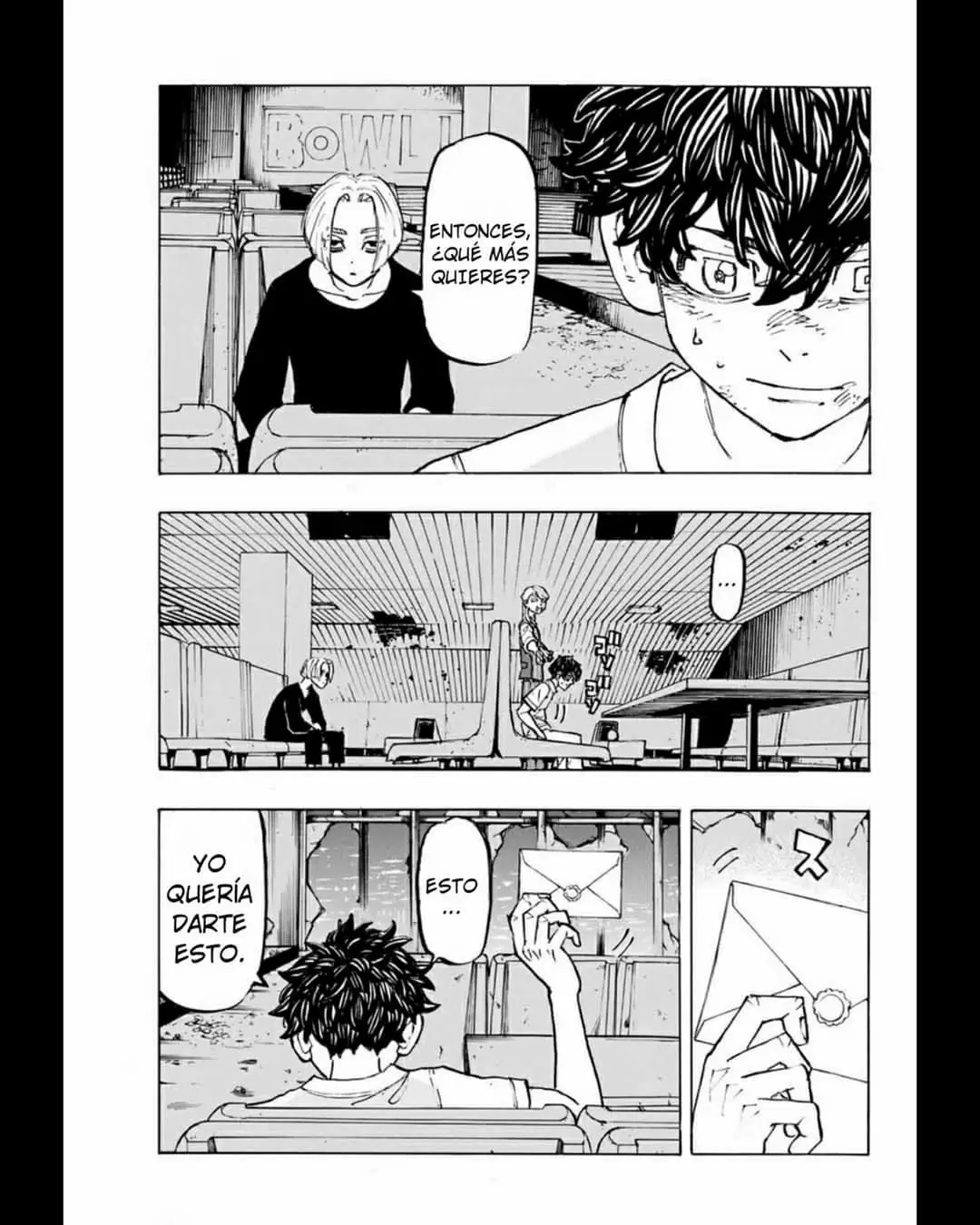 Read Tokyo Revengers ES Manga Online