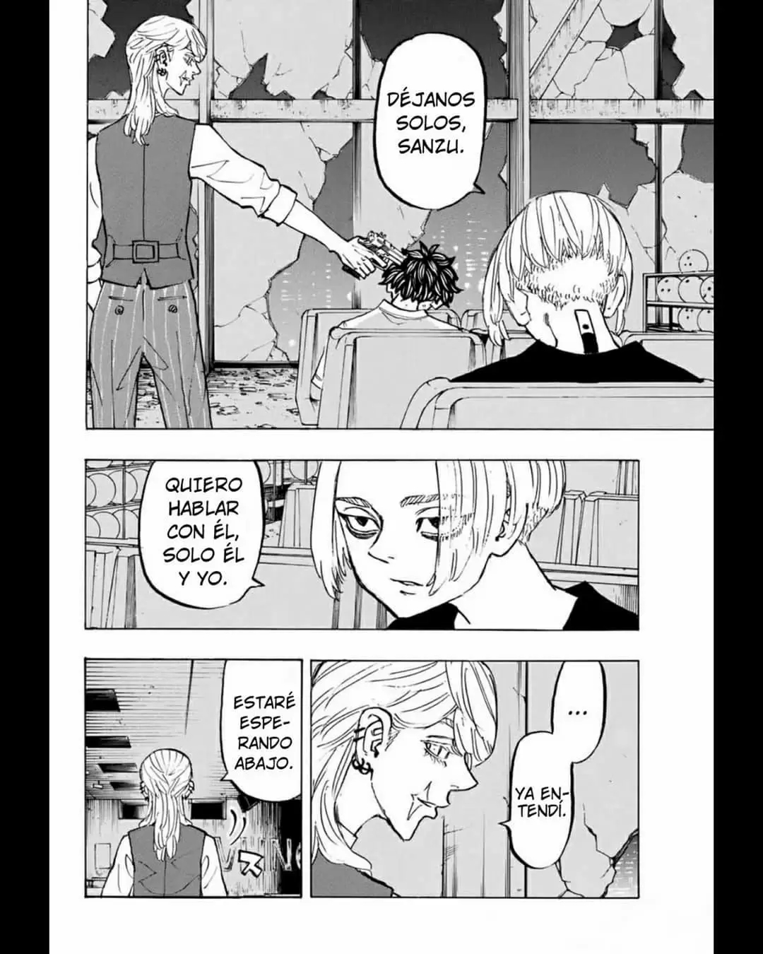 Read Tokyo Revengers ES Manga Online