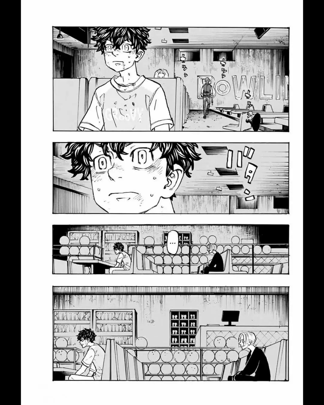 Read Tokyo Revengers ES Manga Online