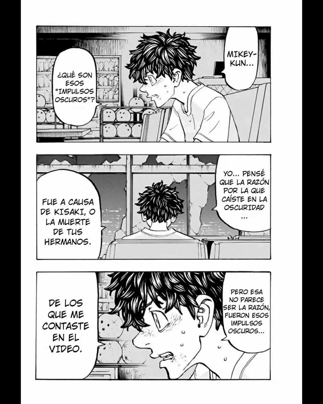 Read Tokyo Revengers ES Manga Online