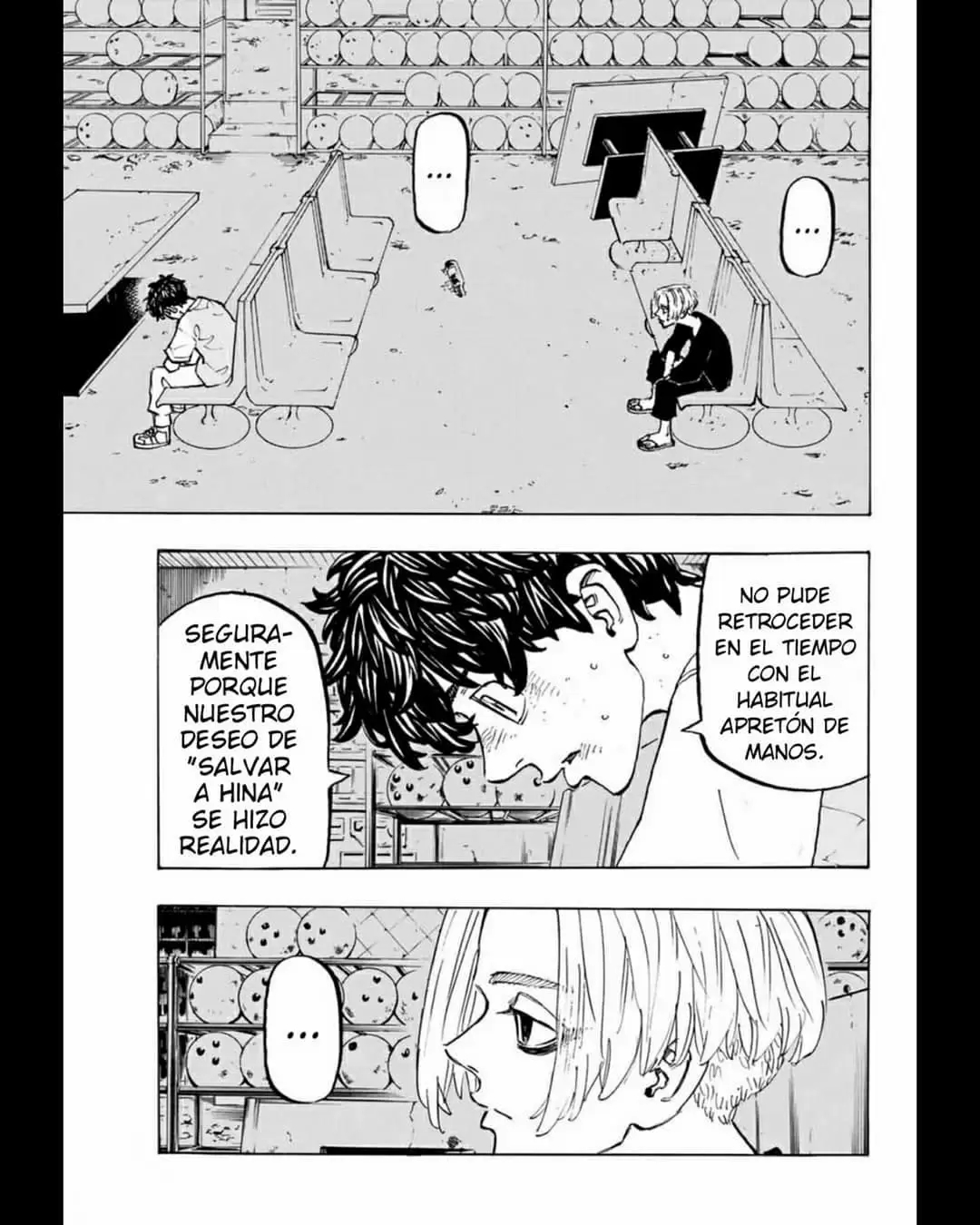 Read Tokyo Revengers ES Manga Online