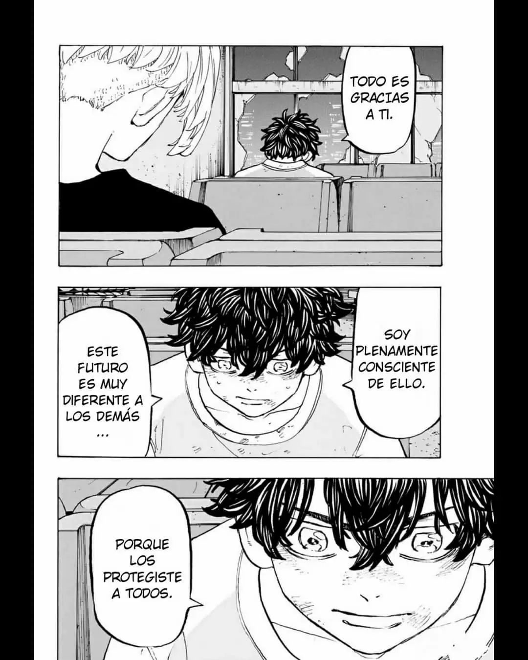 Read Tokyo Revengers ES Manga Online