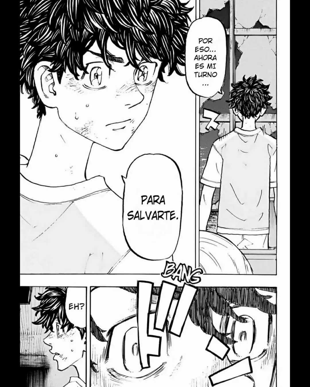 Read Tokyo Revengers ES Manga Online