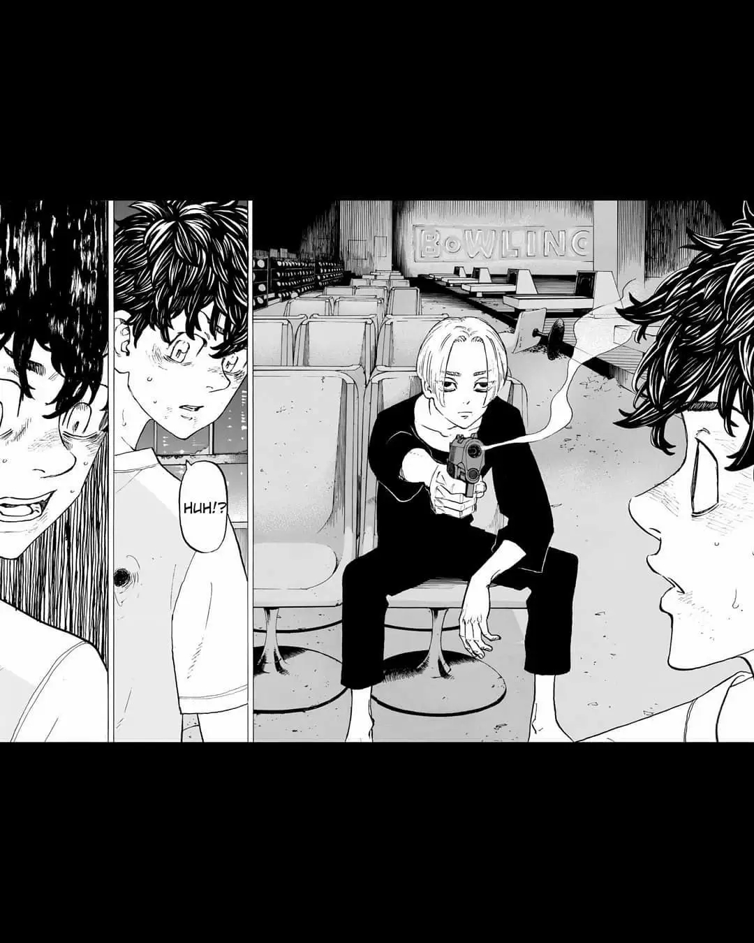 Read Tokyo Revengers ES Manga Online