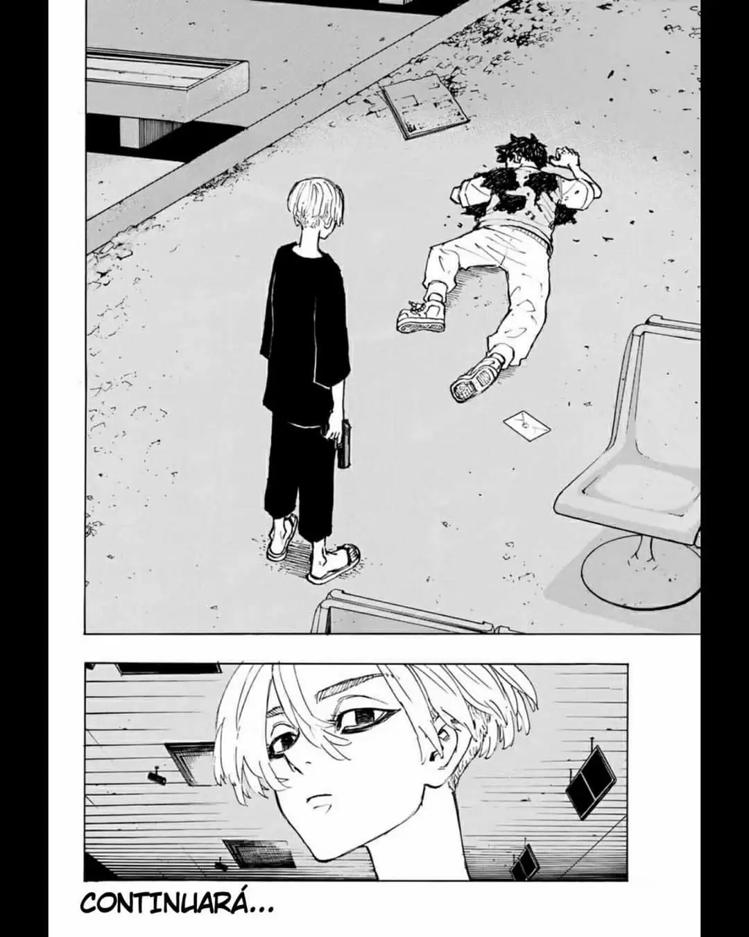 Read Tokyo Revengers ES Manga Online