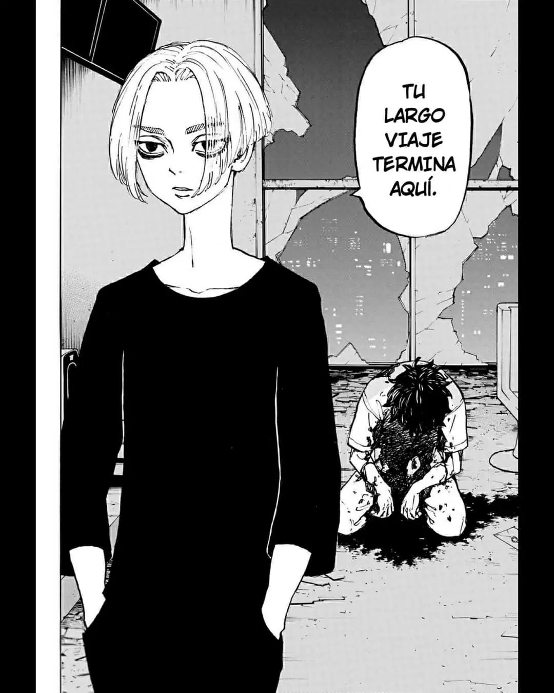 Read Tokyo Revengers ES Manga Online