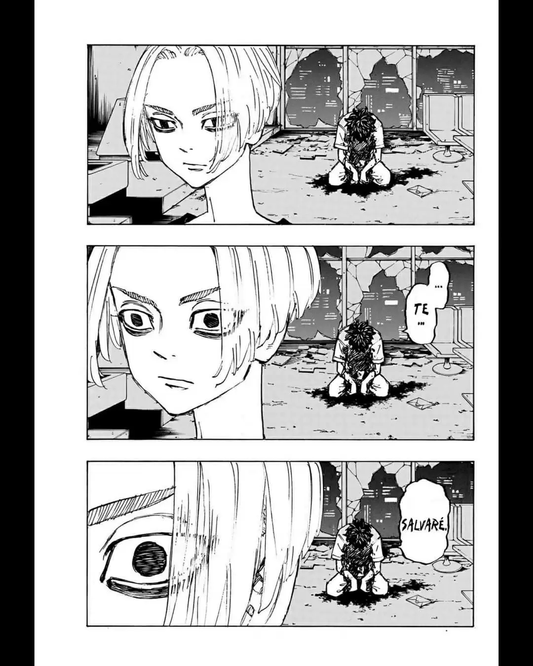 Read Tokyo Revengers ES Manga Online