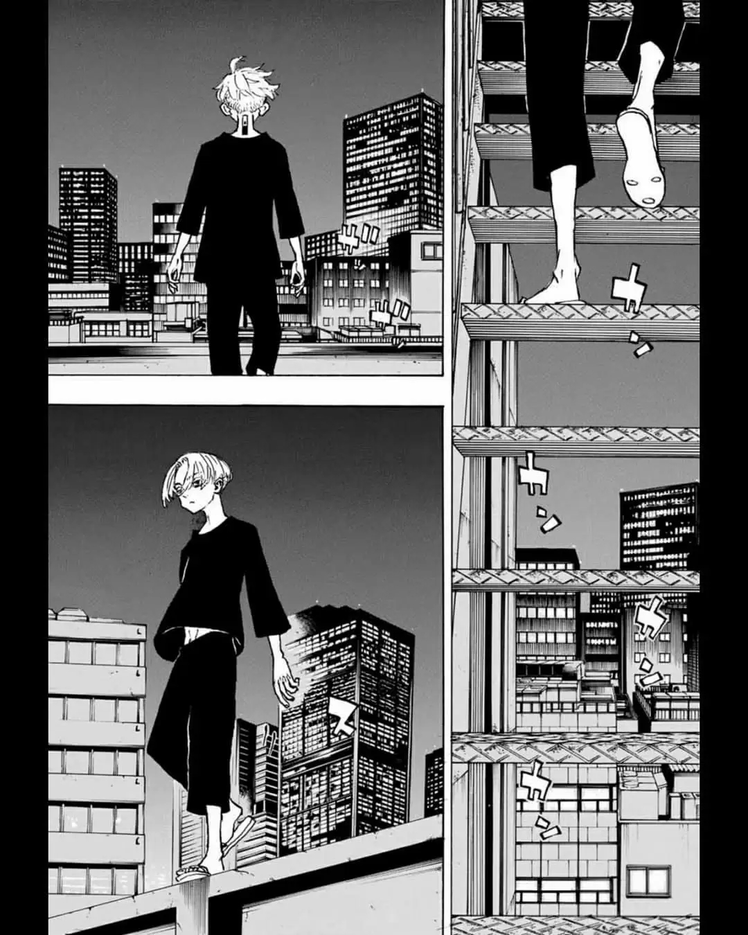 Read Tokyo Revengers ES Manga Online