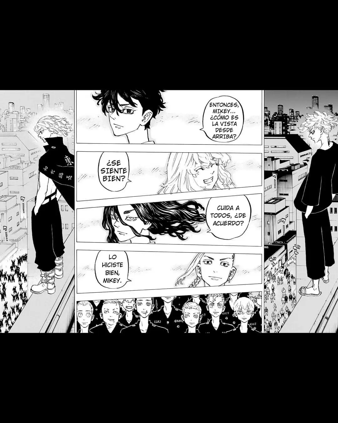 Read Tokyo Revengers ES Manga Online