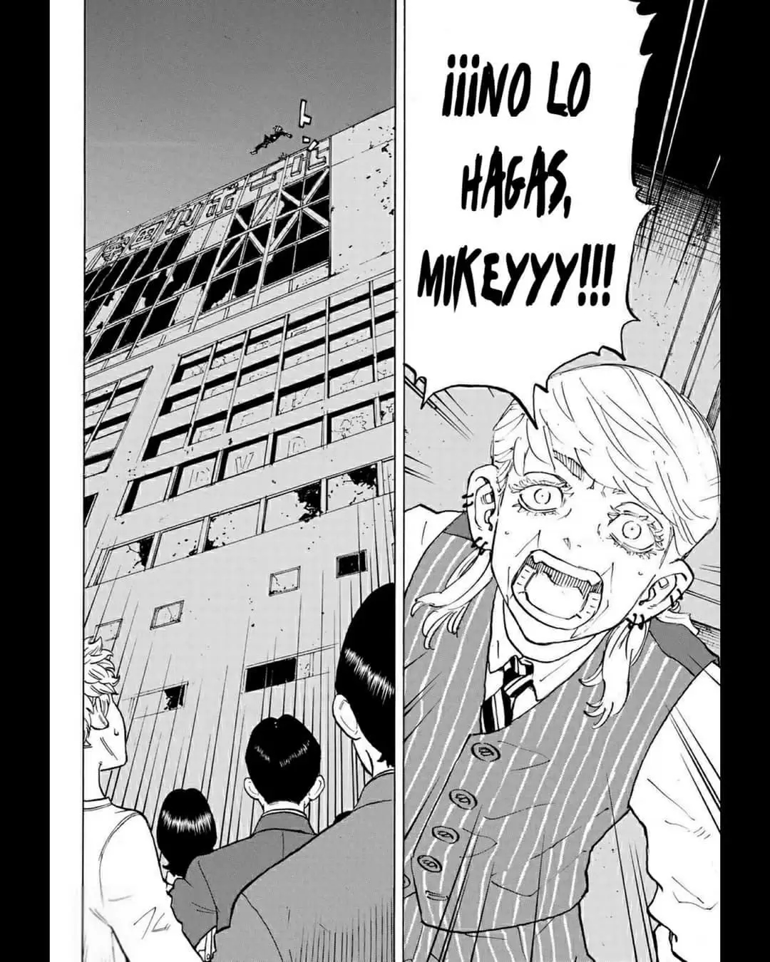 Read Tokyo Revengers ES Manga Online