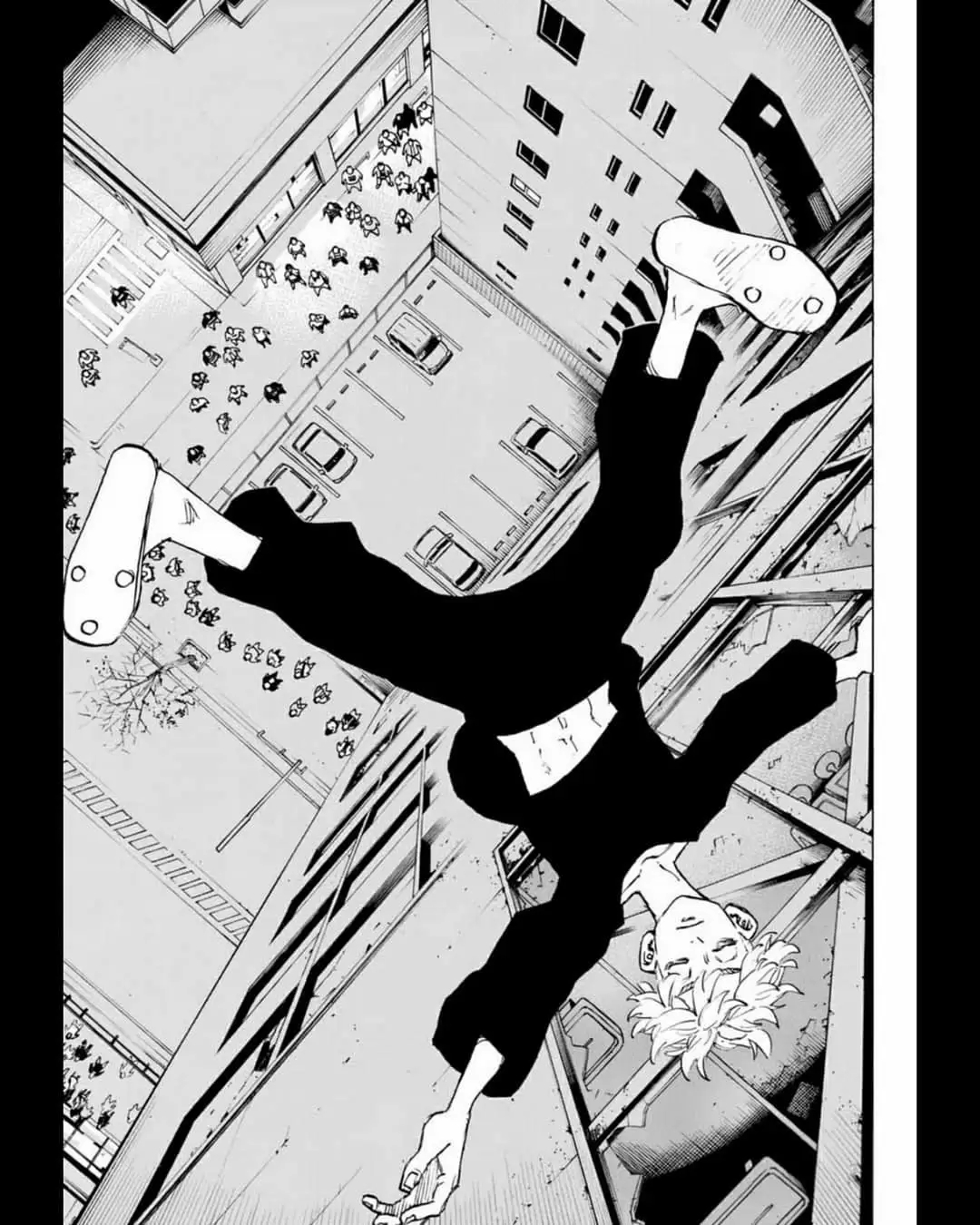 Read Tokyo Revengers ES Manga Online