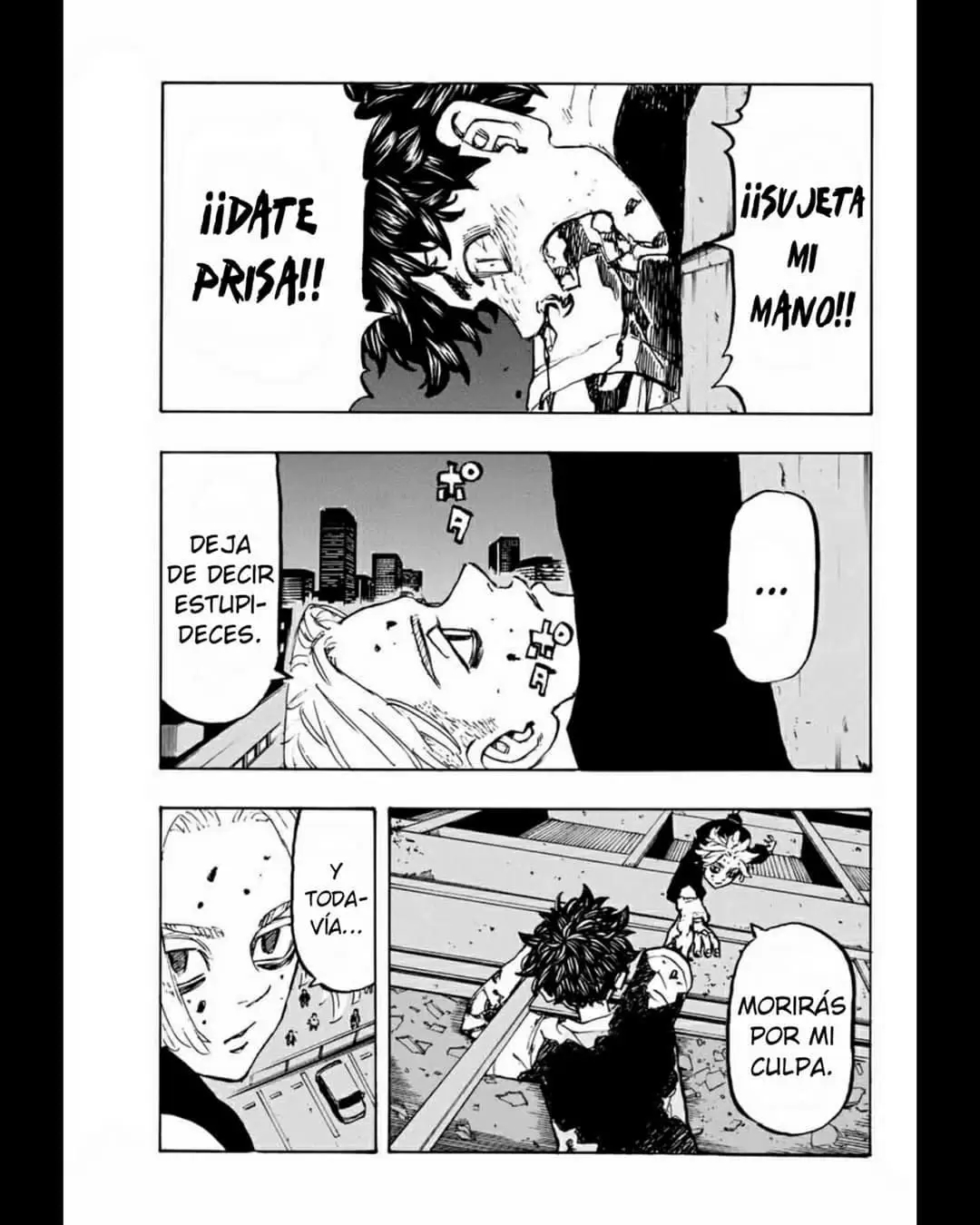 Read Tokyo Revengers ES Manga Online