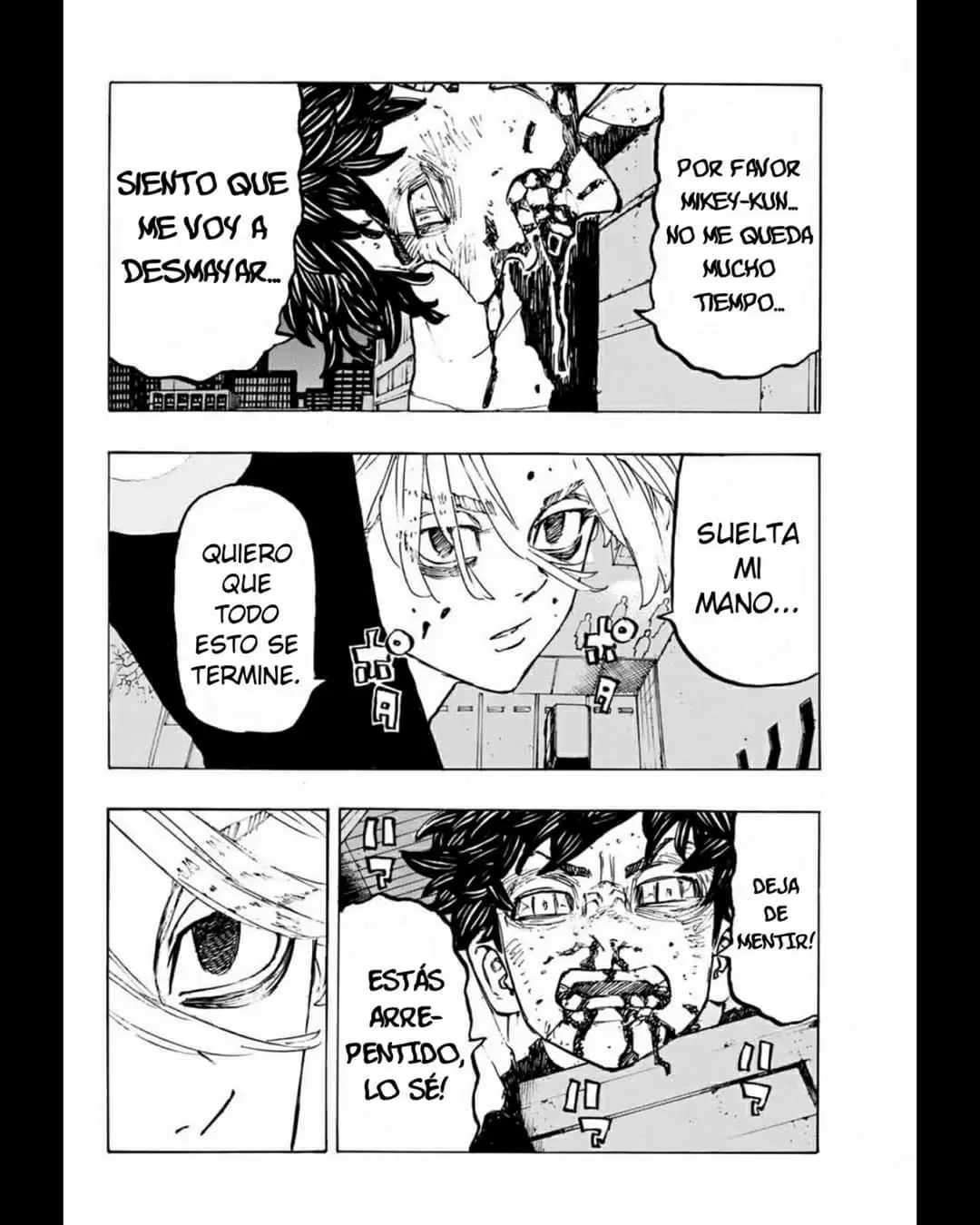 Read Tokyo Revengers ES Manga Online