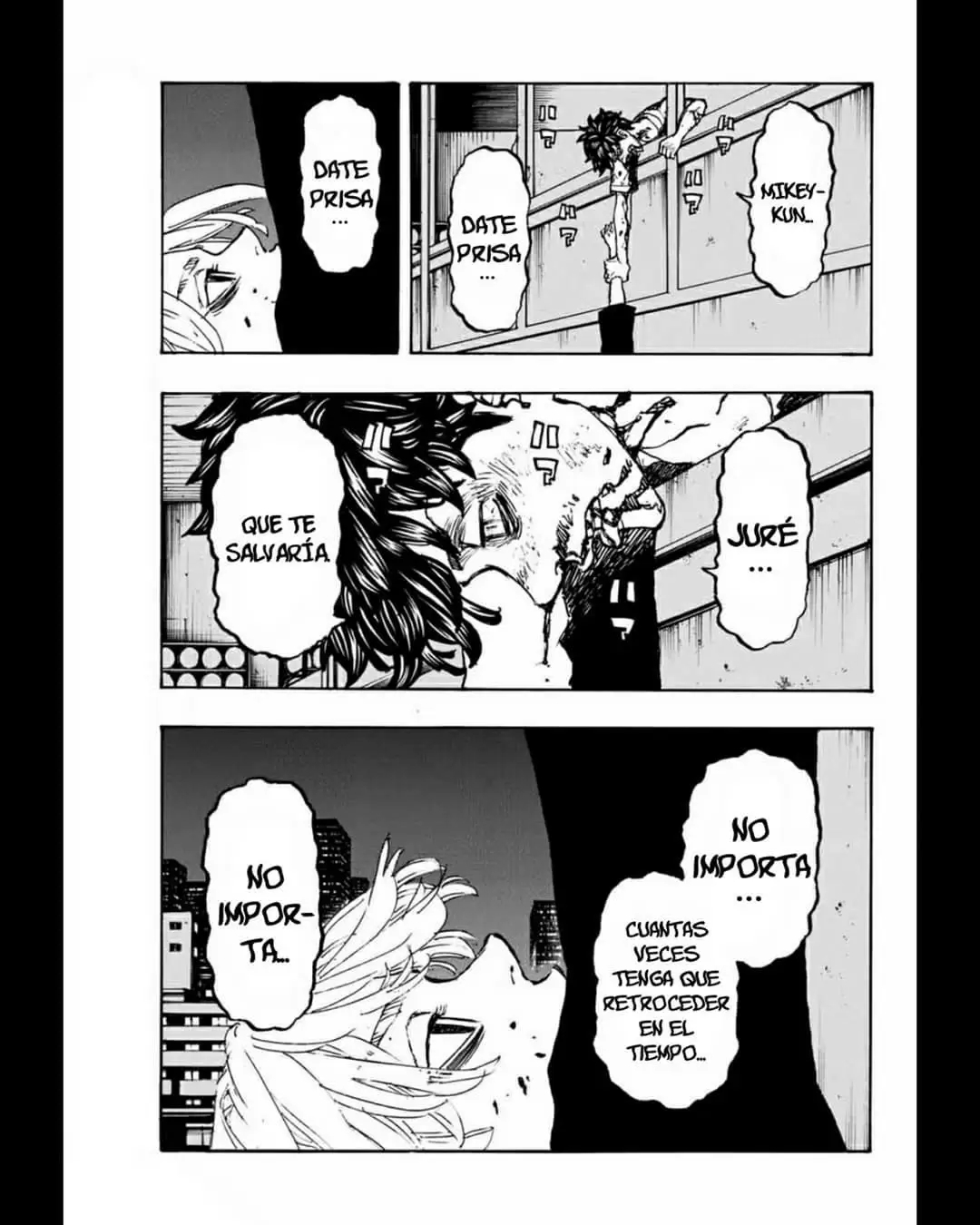 Read Tokyo Revengers ES Manga Online