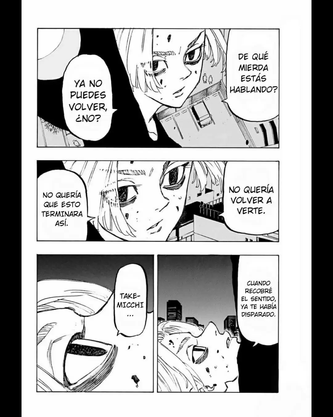 Read Tokyo Revengers ES Manga Online