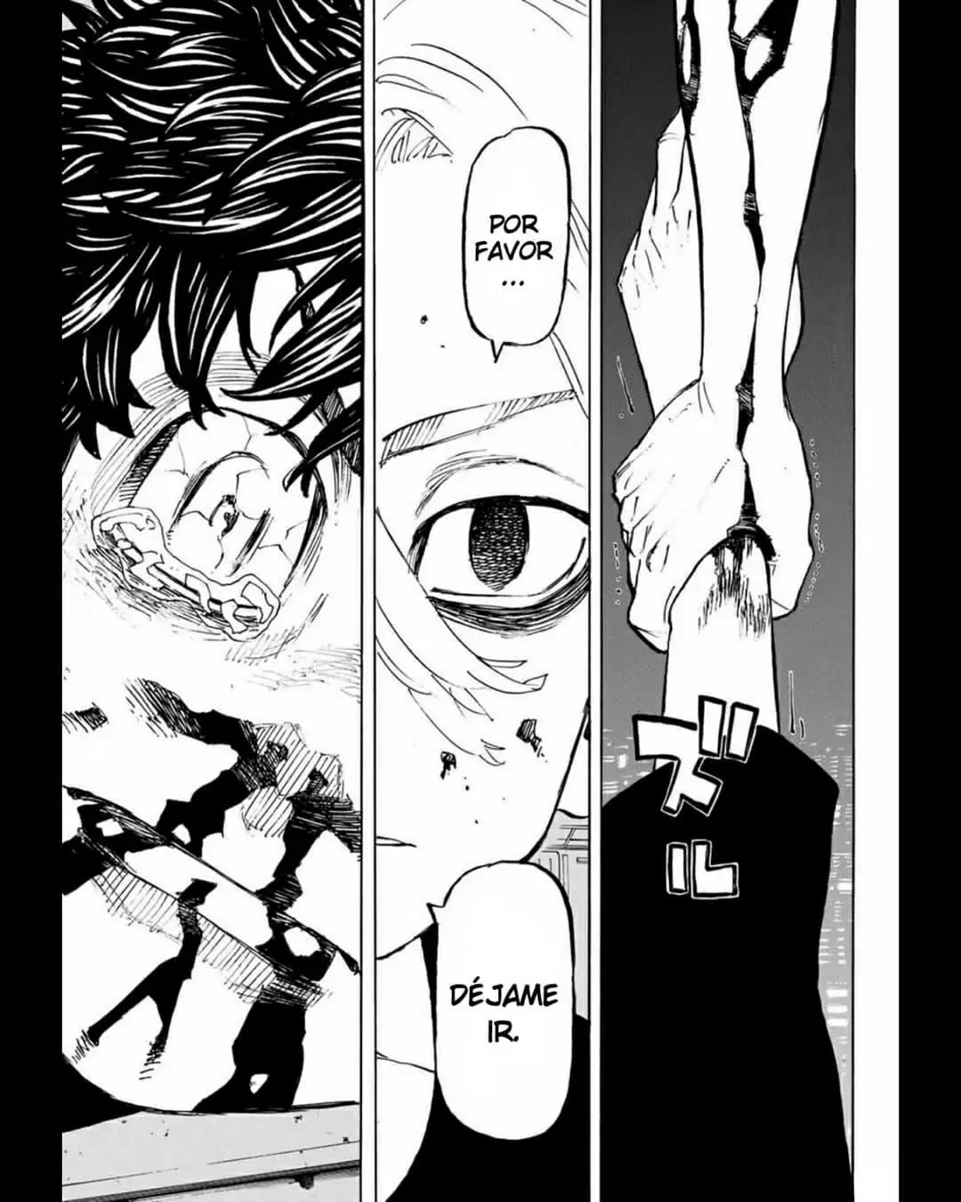 Read Tokyo Revengers ES Manga Online