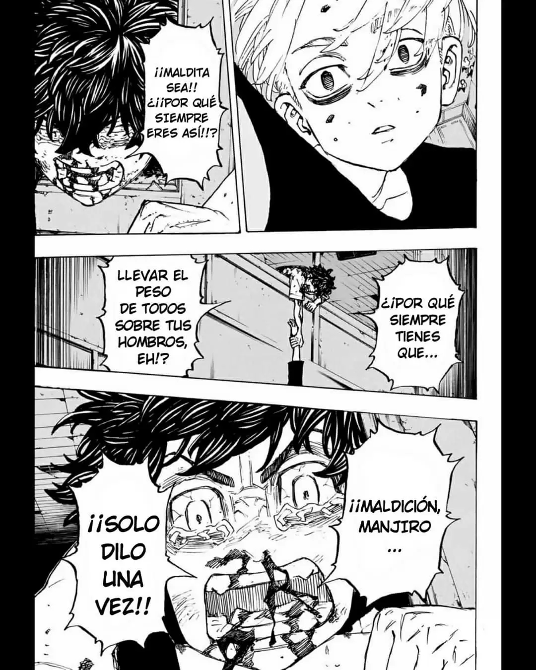 Read Tokyo Revengers ES Manga Online