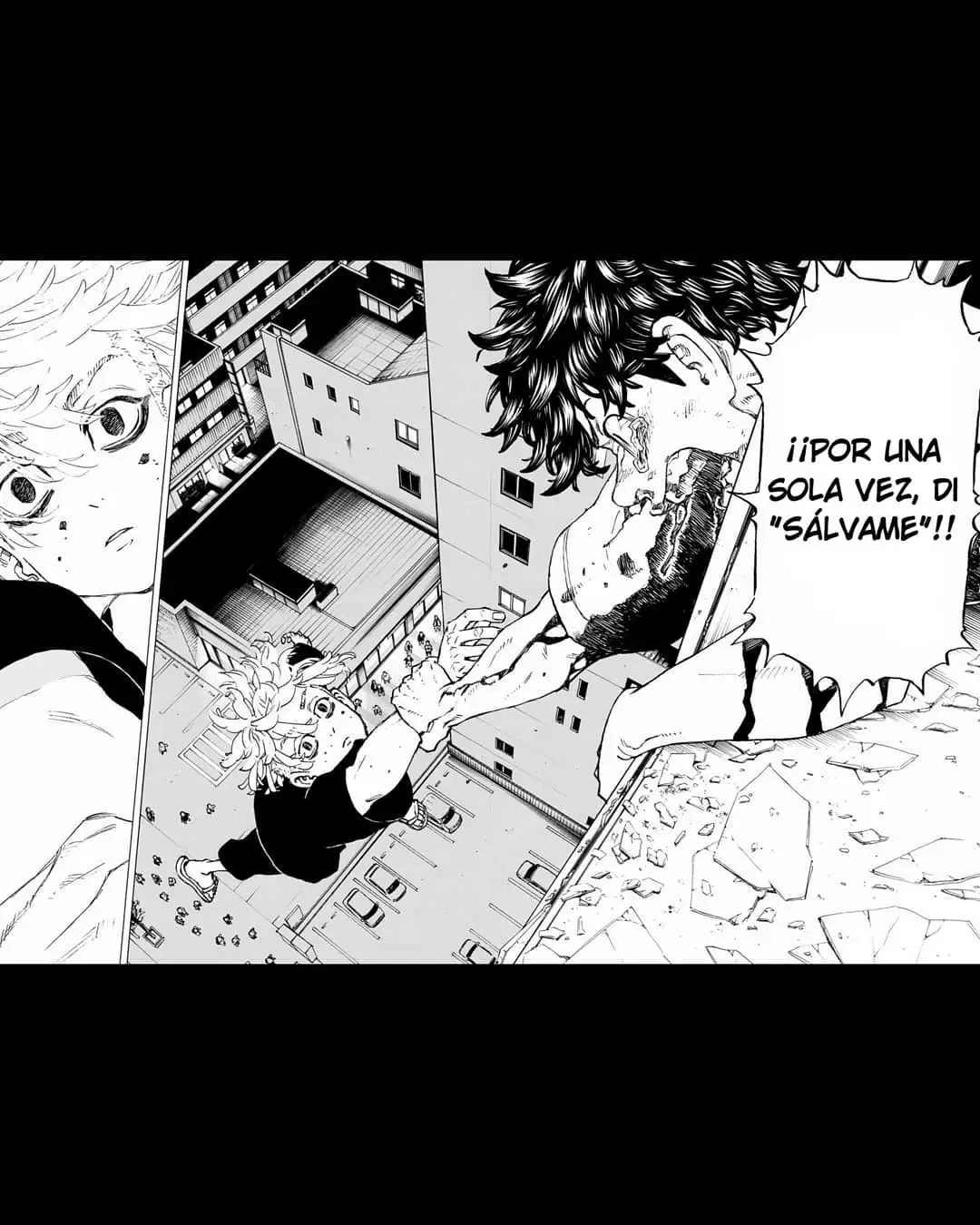 Read Tokyo Revengers ES Manga Online