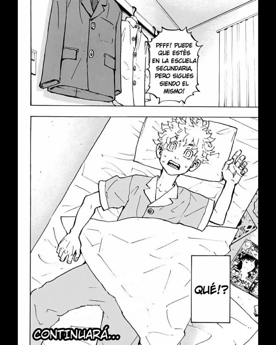 Read Tokyo Revengers ES Manga Online