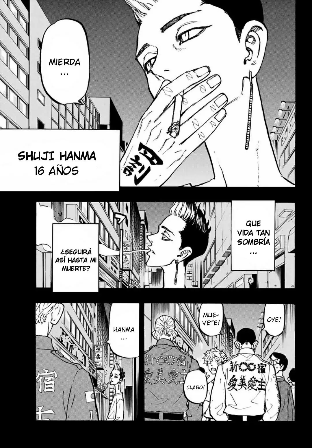 Read Tokyo Revengers ES Manga Online