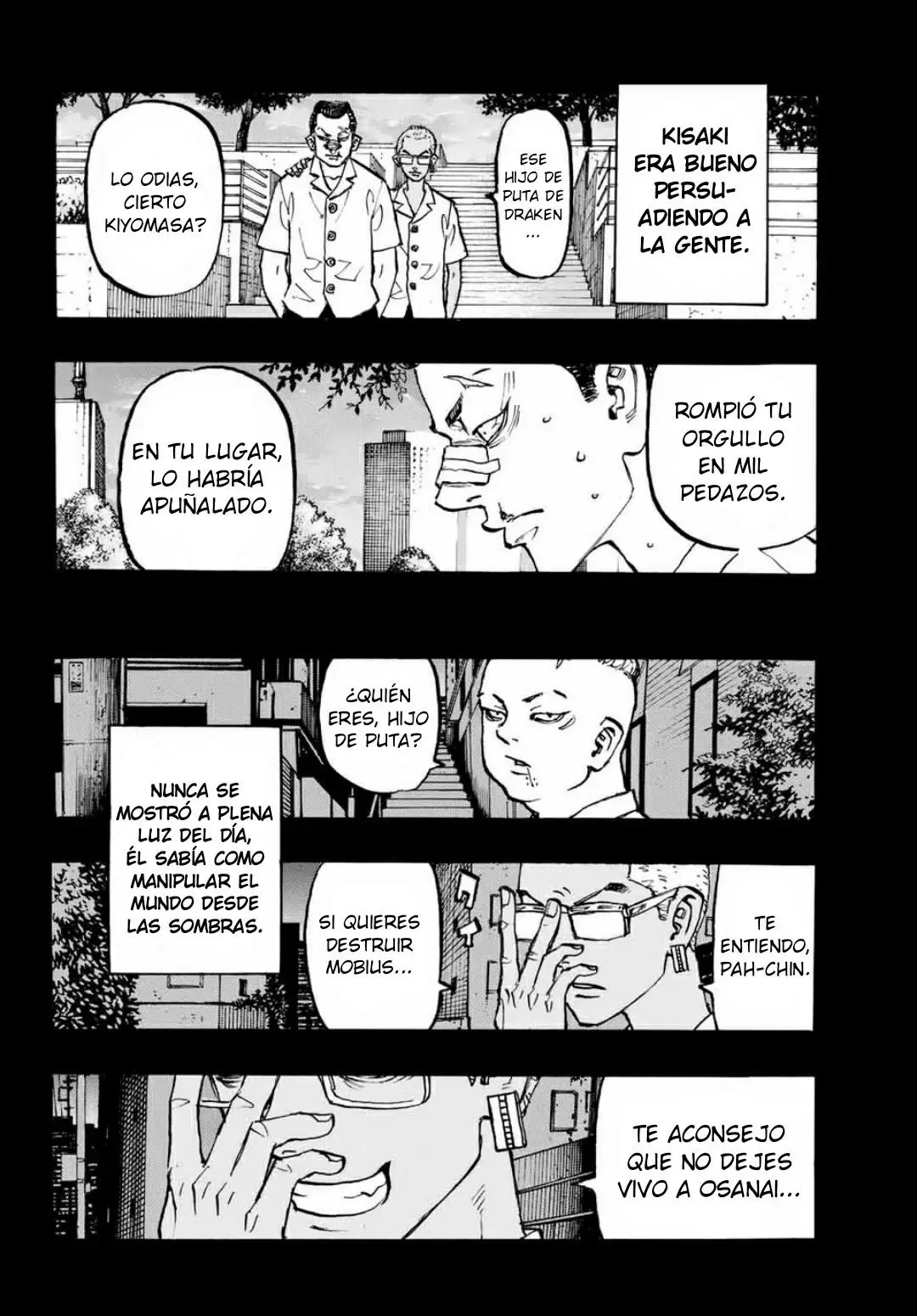 Read Tokyo Revengers ES Manga Online