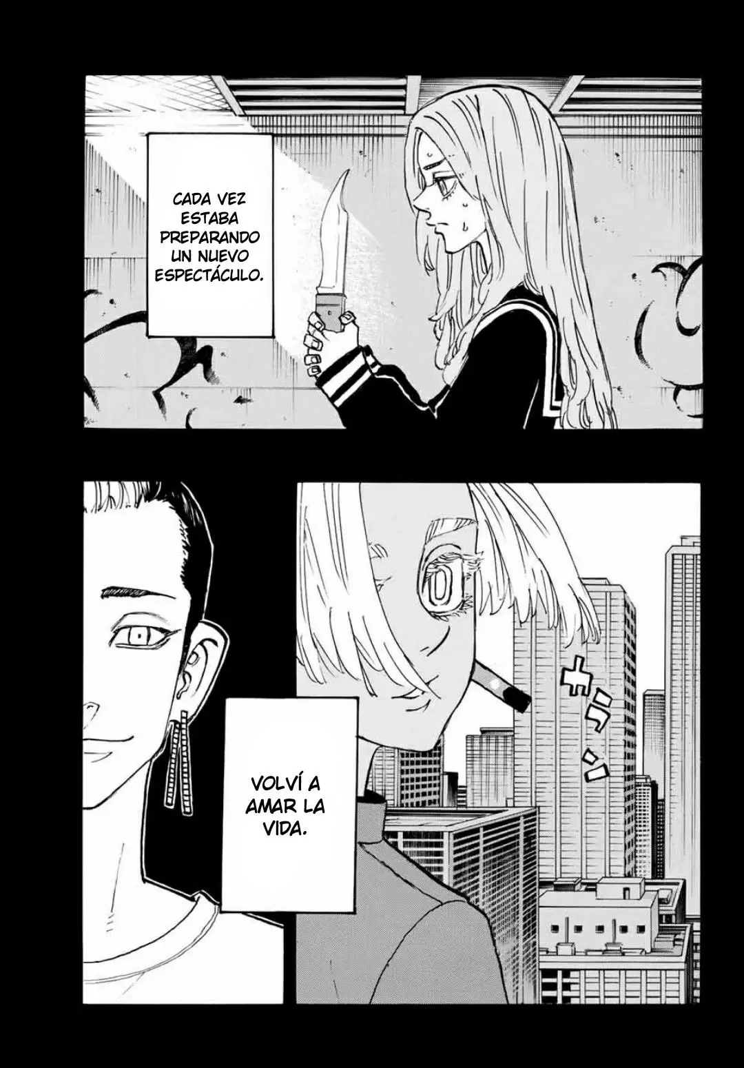 Read Tokyo Revengers ES Manga Online