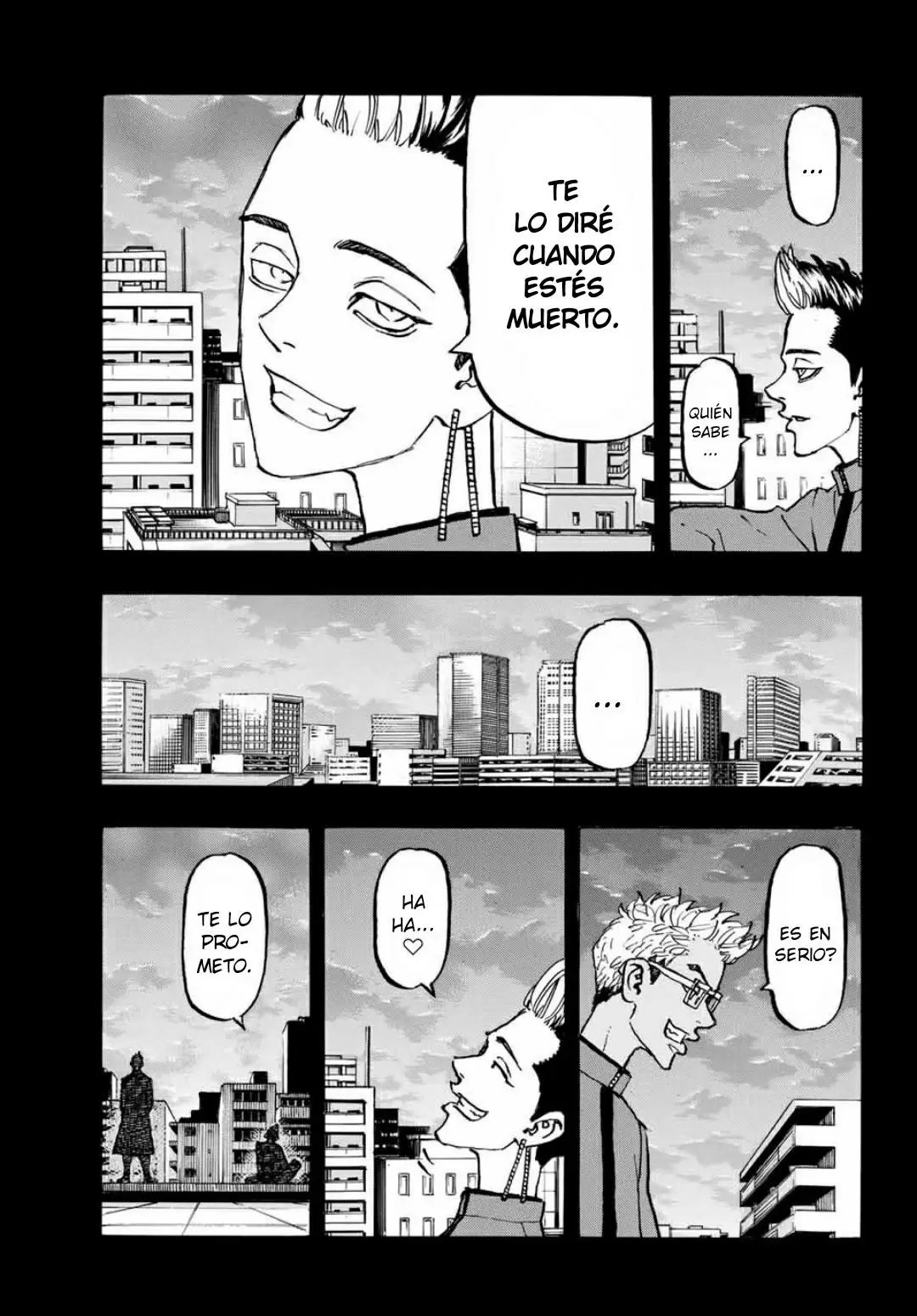 Read Tokyo Revengers ES Manga Online