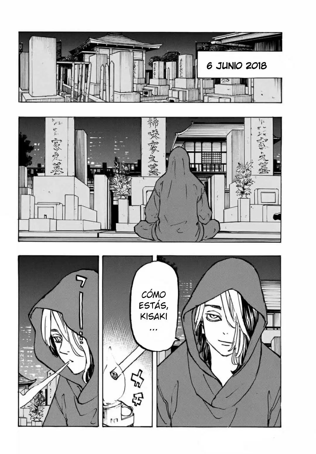 Read Tokyo Revengers ES Manga Online