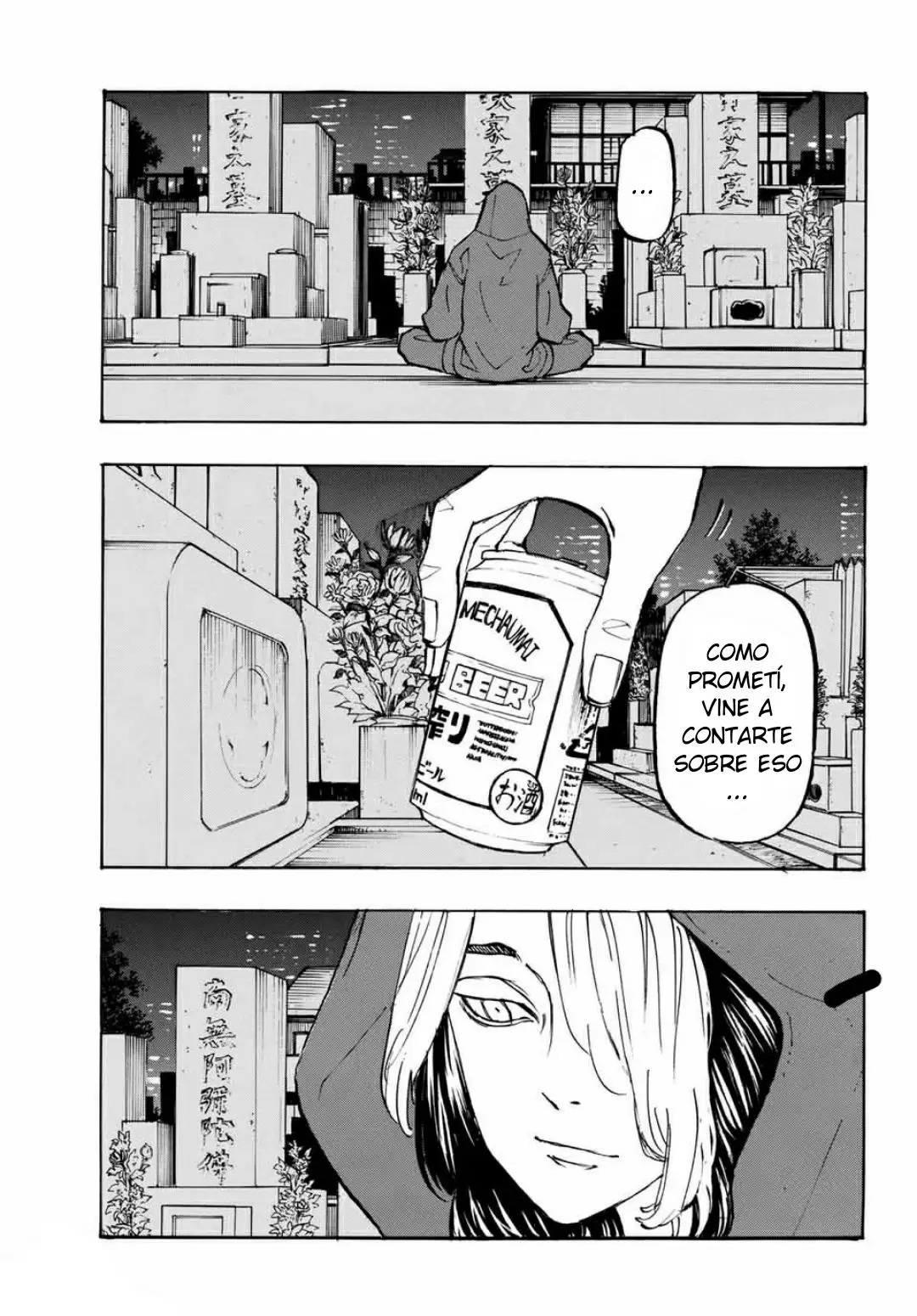 Read Tokyo Revengers ES Manga Online