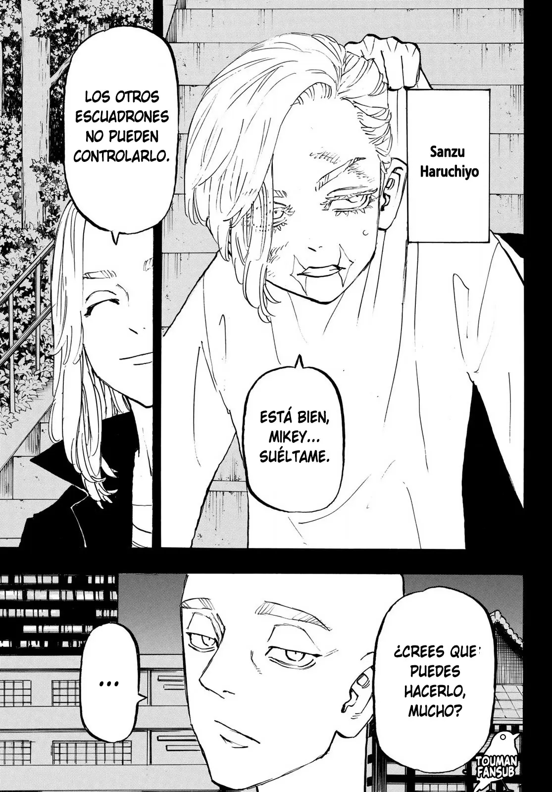 Read Tokyo Revengers ES Manga Online