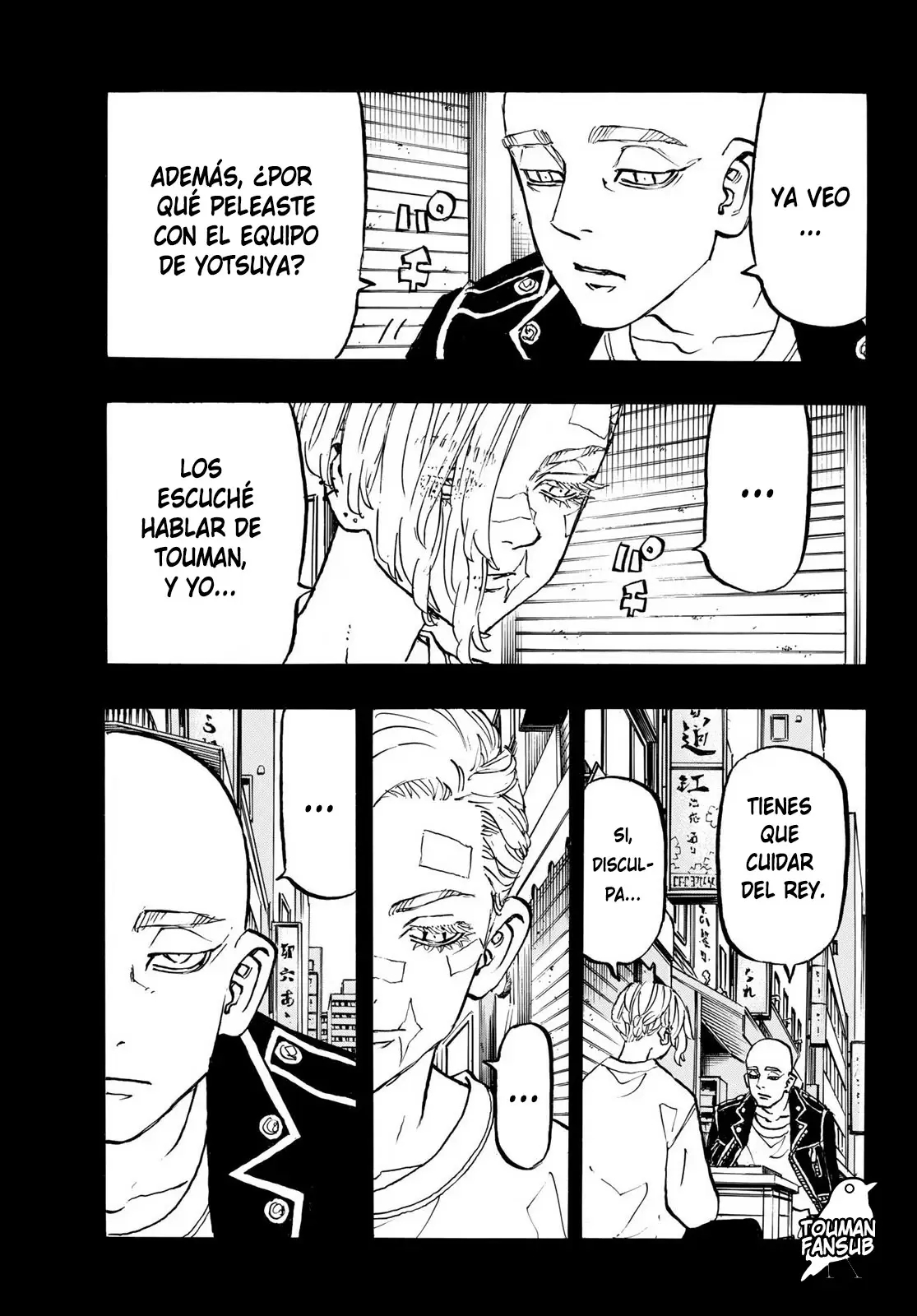 Read Tokyo Revengers ES Manga Online