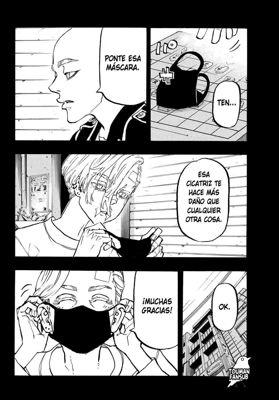 Read Tokyo Revengers ES Manga Online