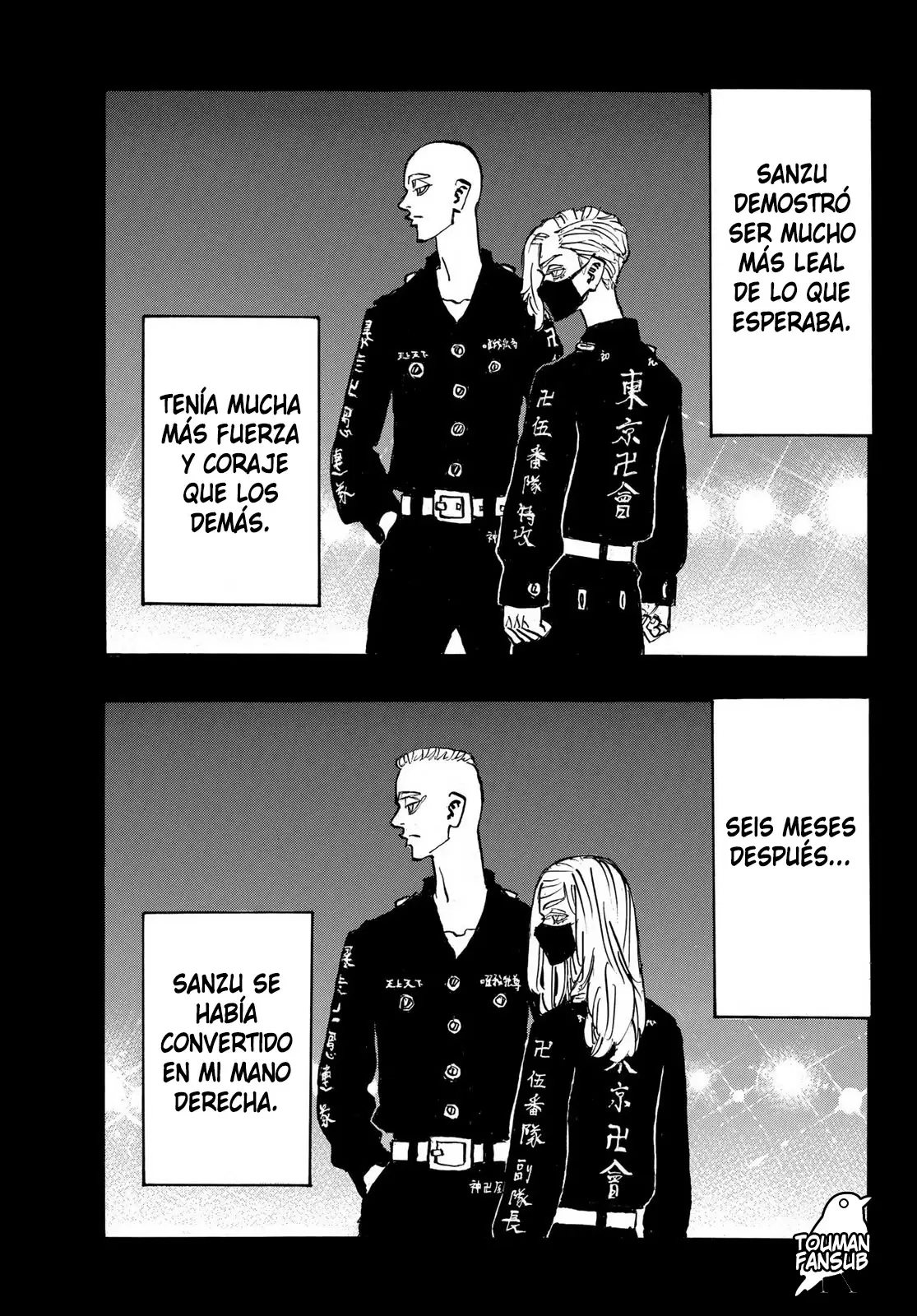 Read Tokyo Revengers ES Manga Online