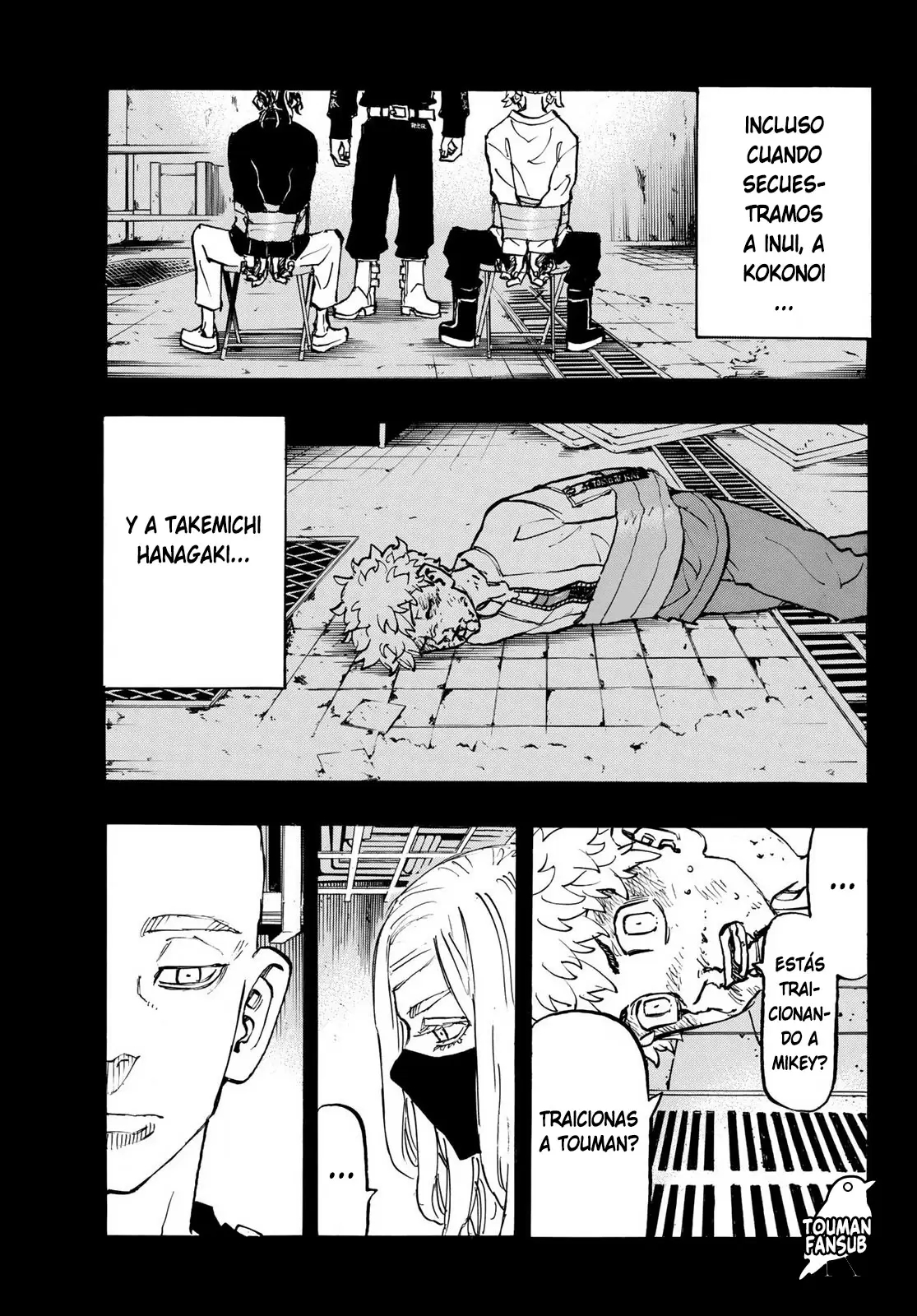 Read Tokyo Revengers ES Manga Online