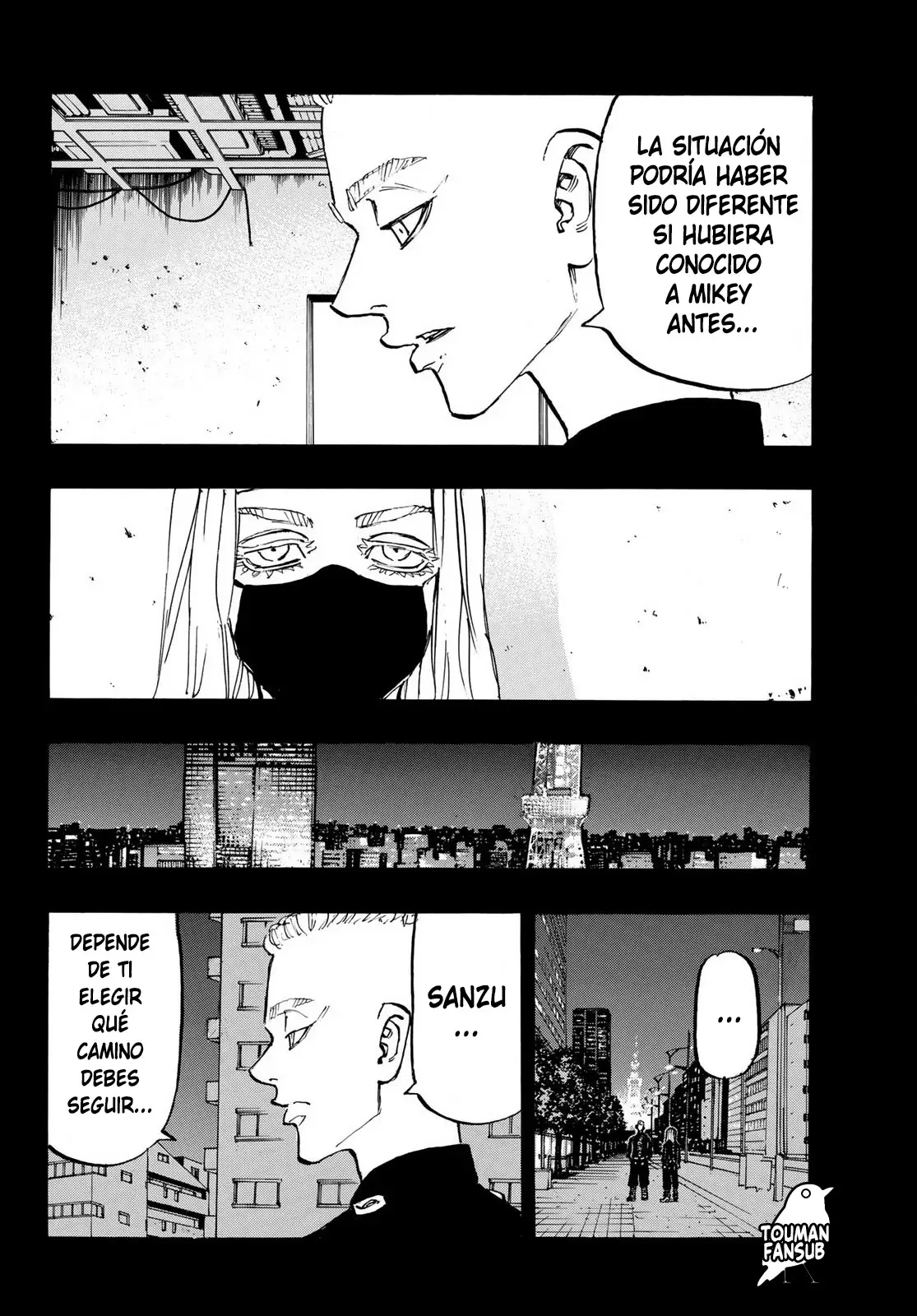 Read Tokyo Revengers ES Manga Online