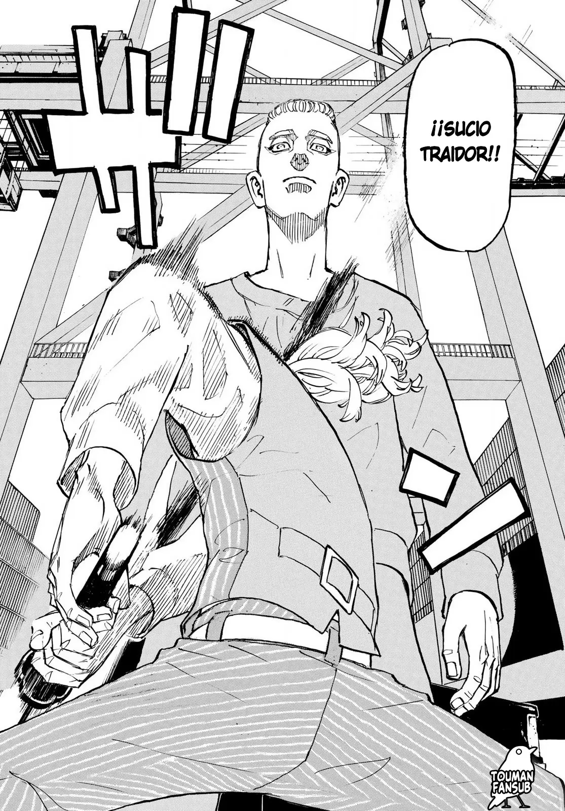 Read Tokyo Revengers ES Manga Online