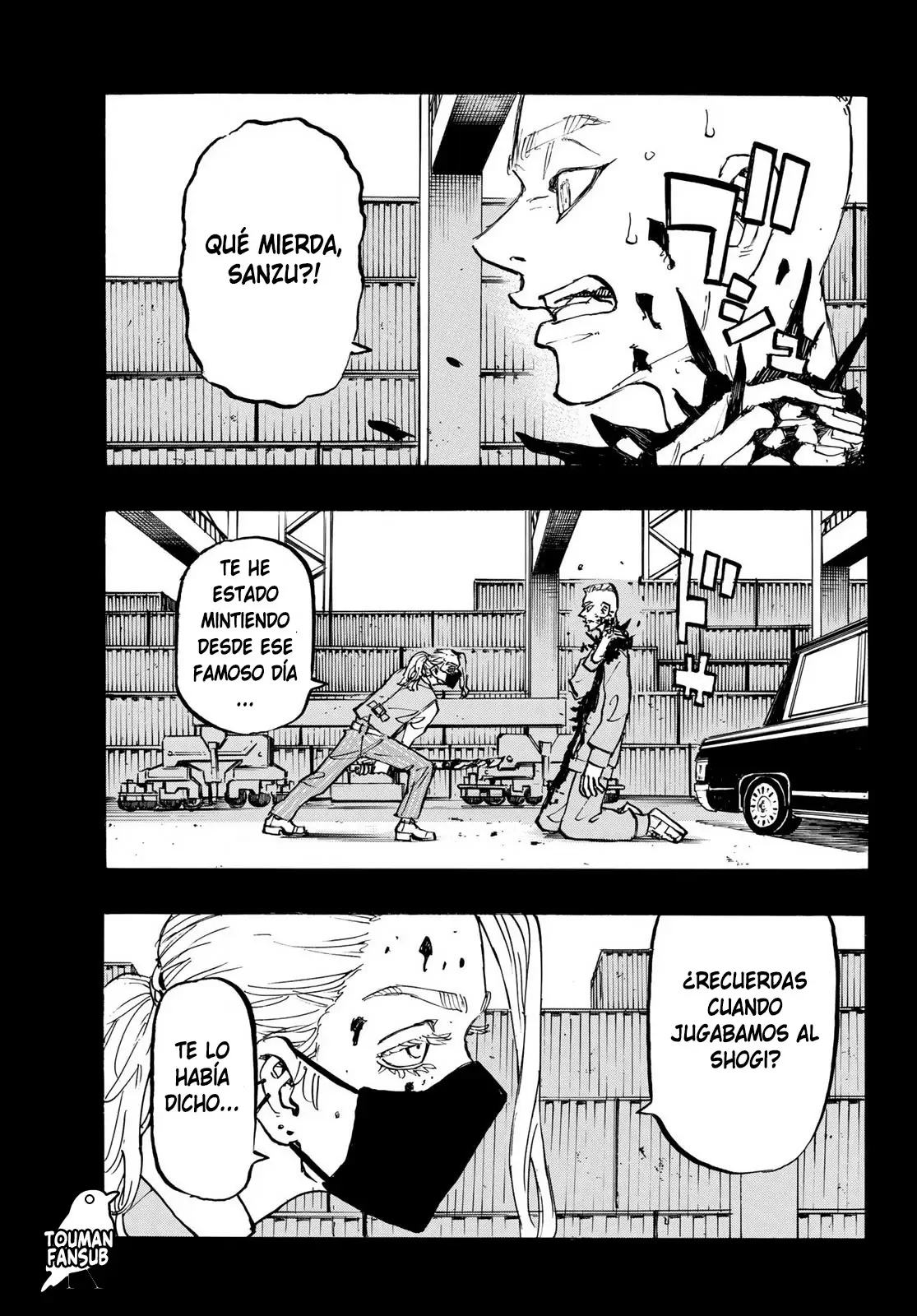 Read Tokyo Revengers ES Manga Online