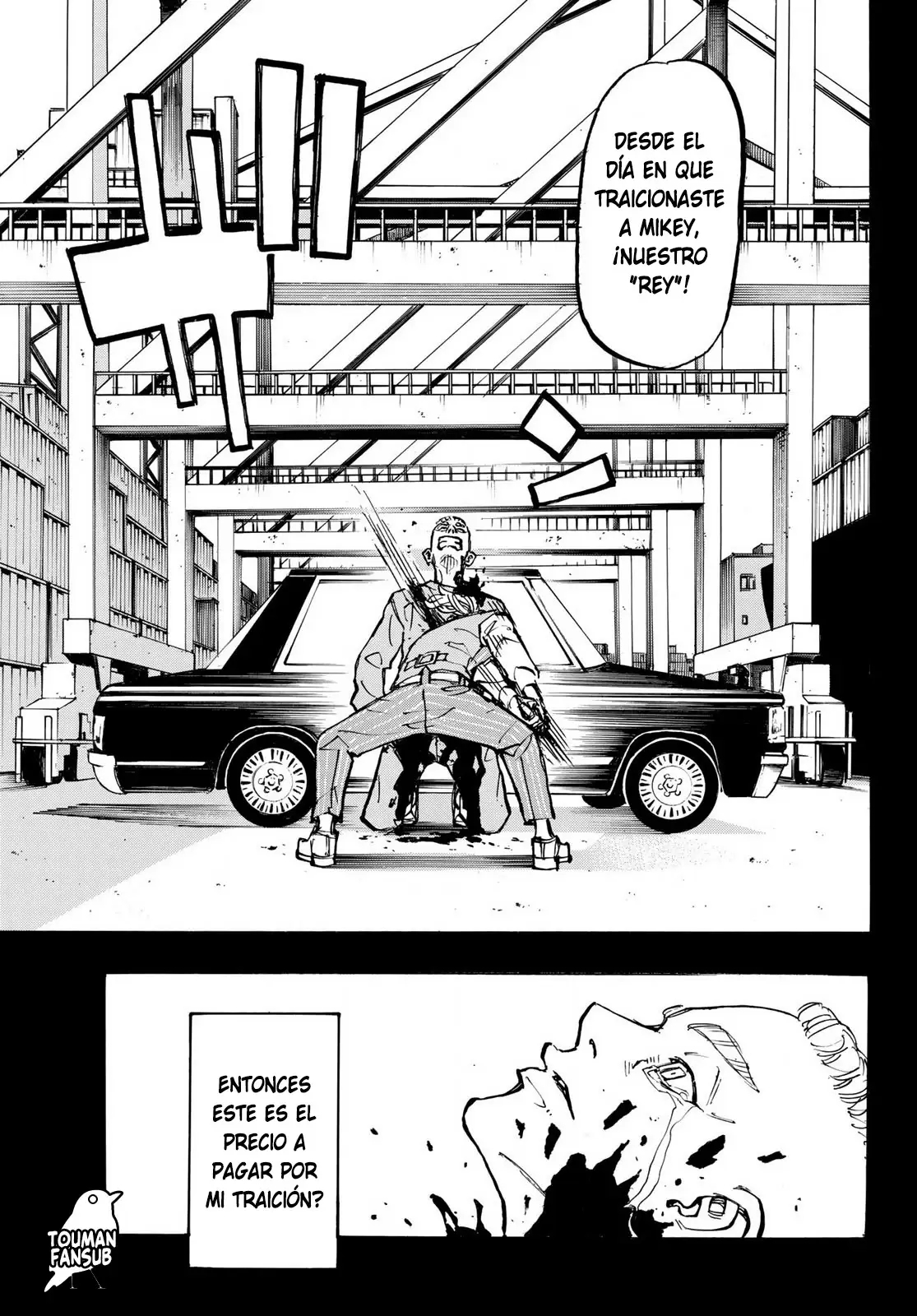 Read Tokyo Revengers ES Manga Online