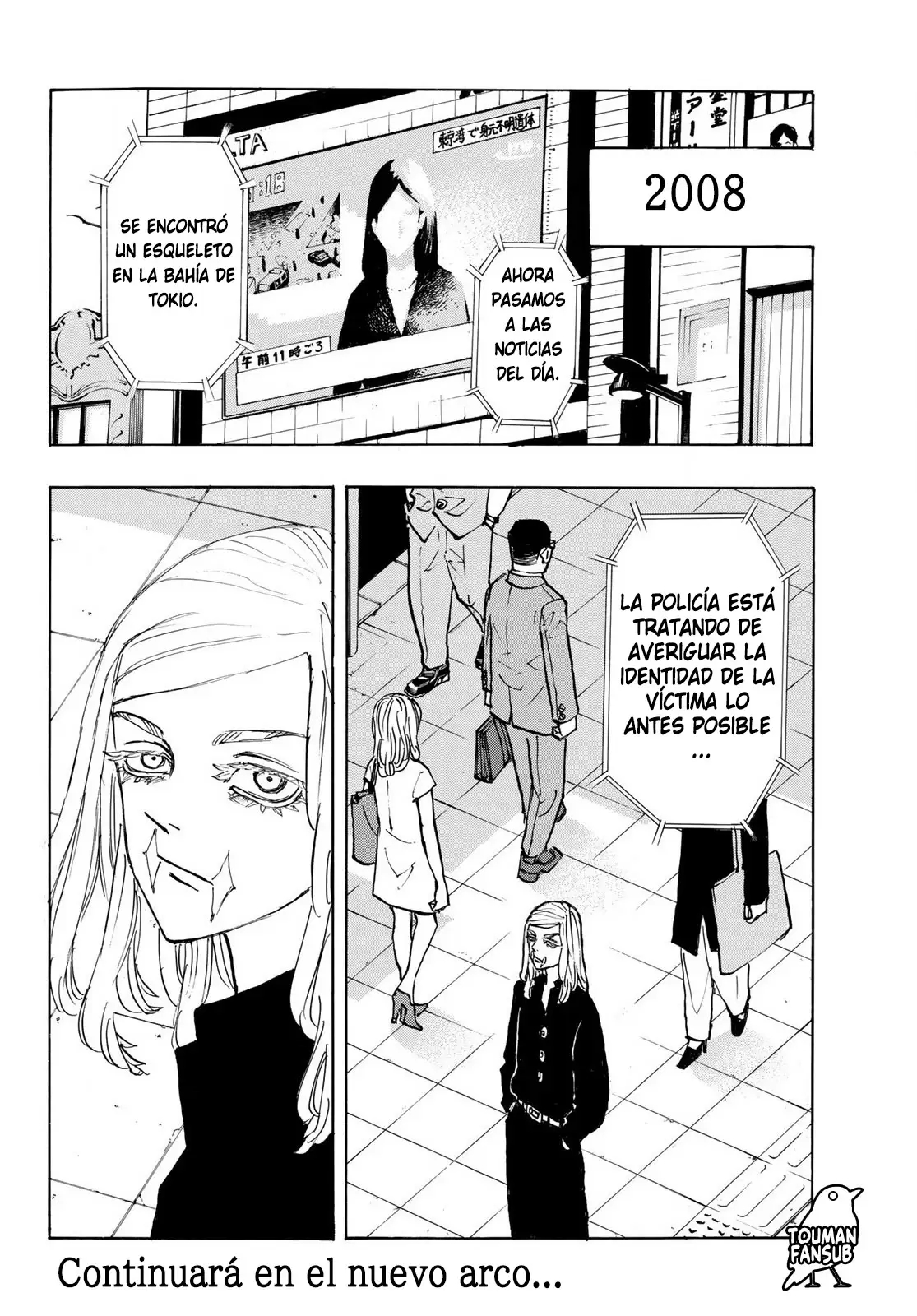 Read Tokyo Revengers ES Manga Online