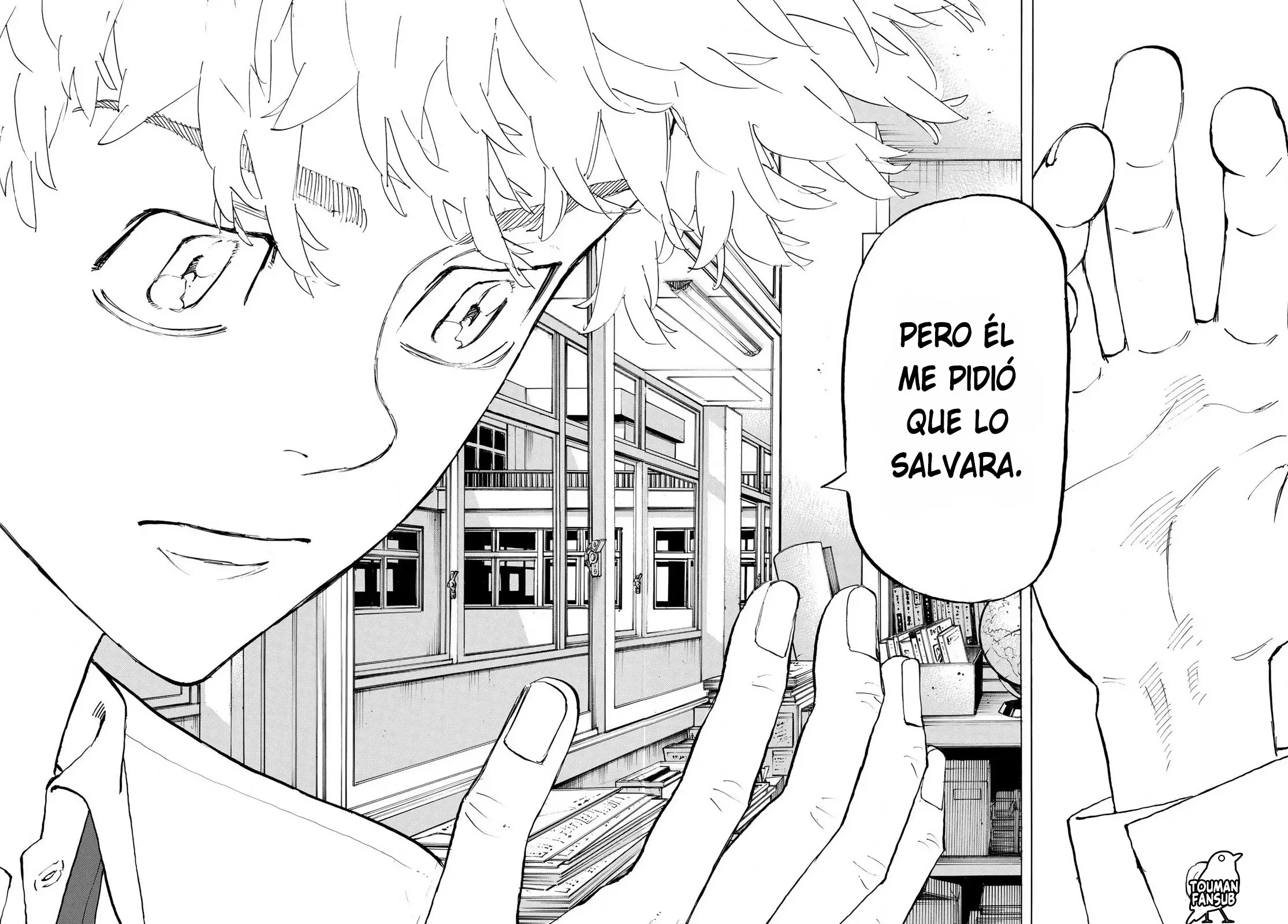 Read Tokyo Revengers ES Manga Online