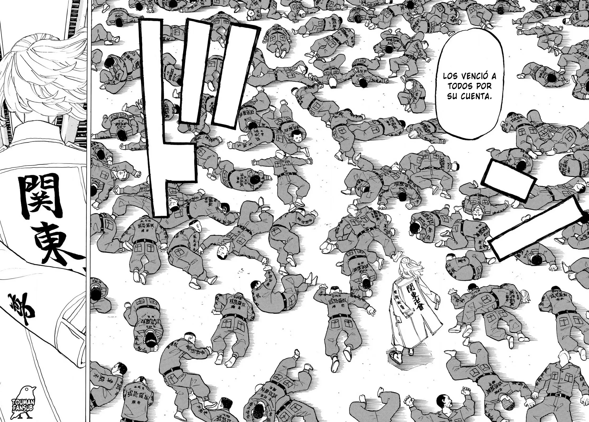 Read Tokyo Revengers ES Manga Online