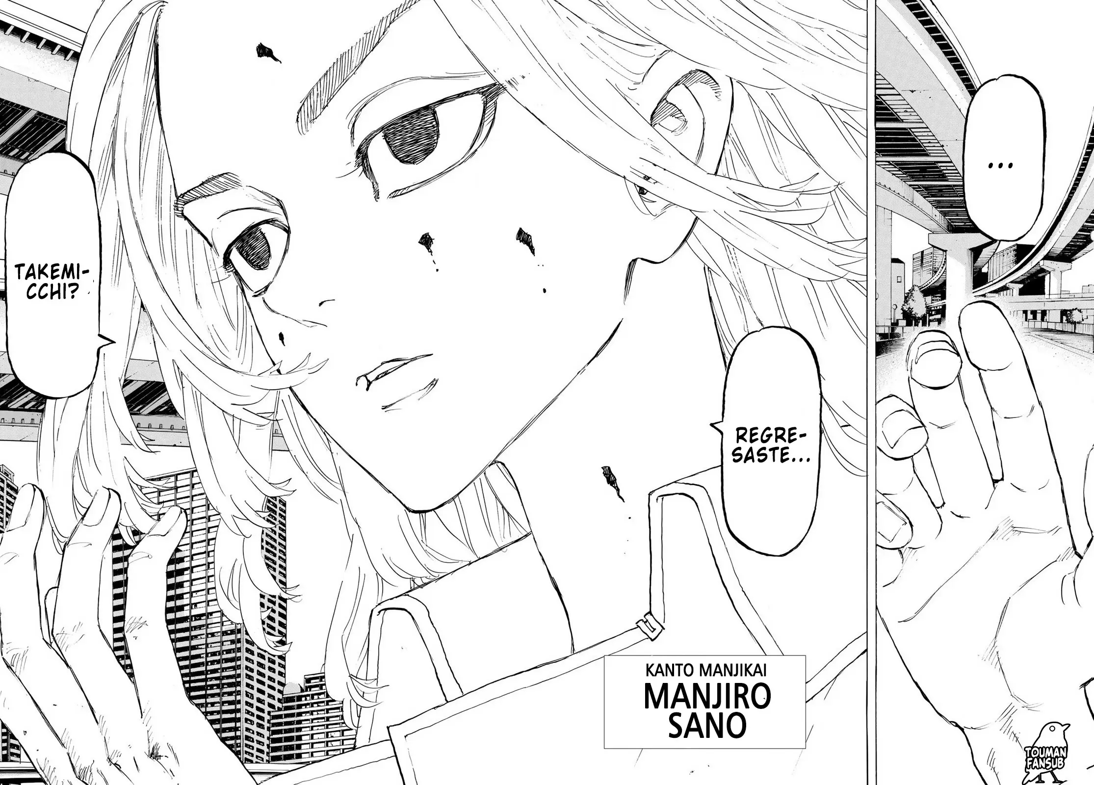 Read Tokyo Revengers ES Manga Online