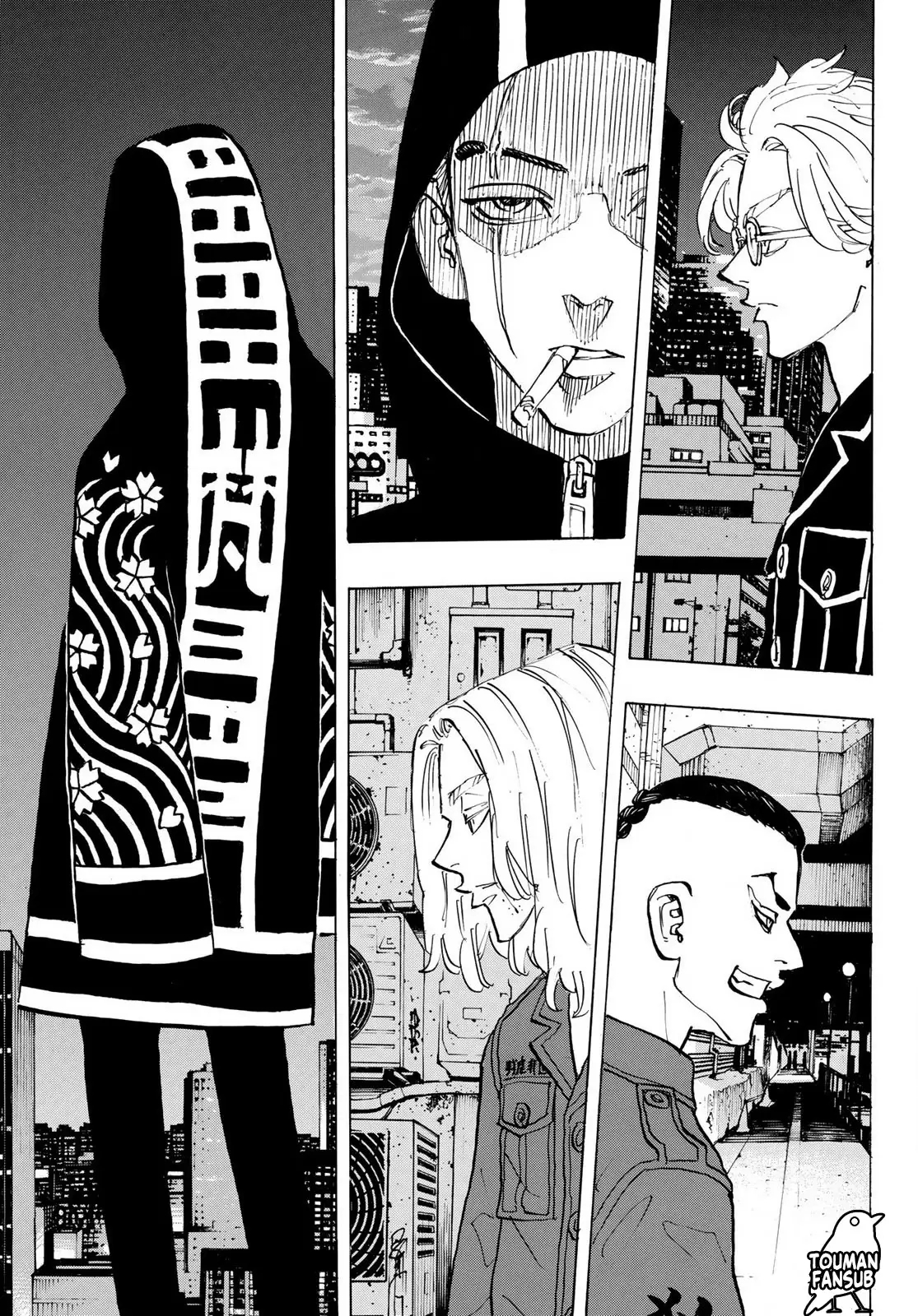 Read Tokyo Revengers ES Manga Online