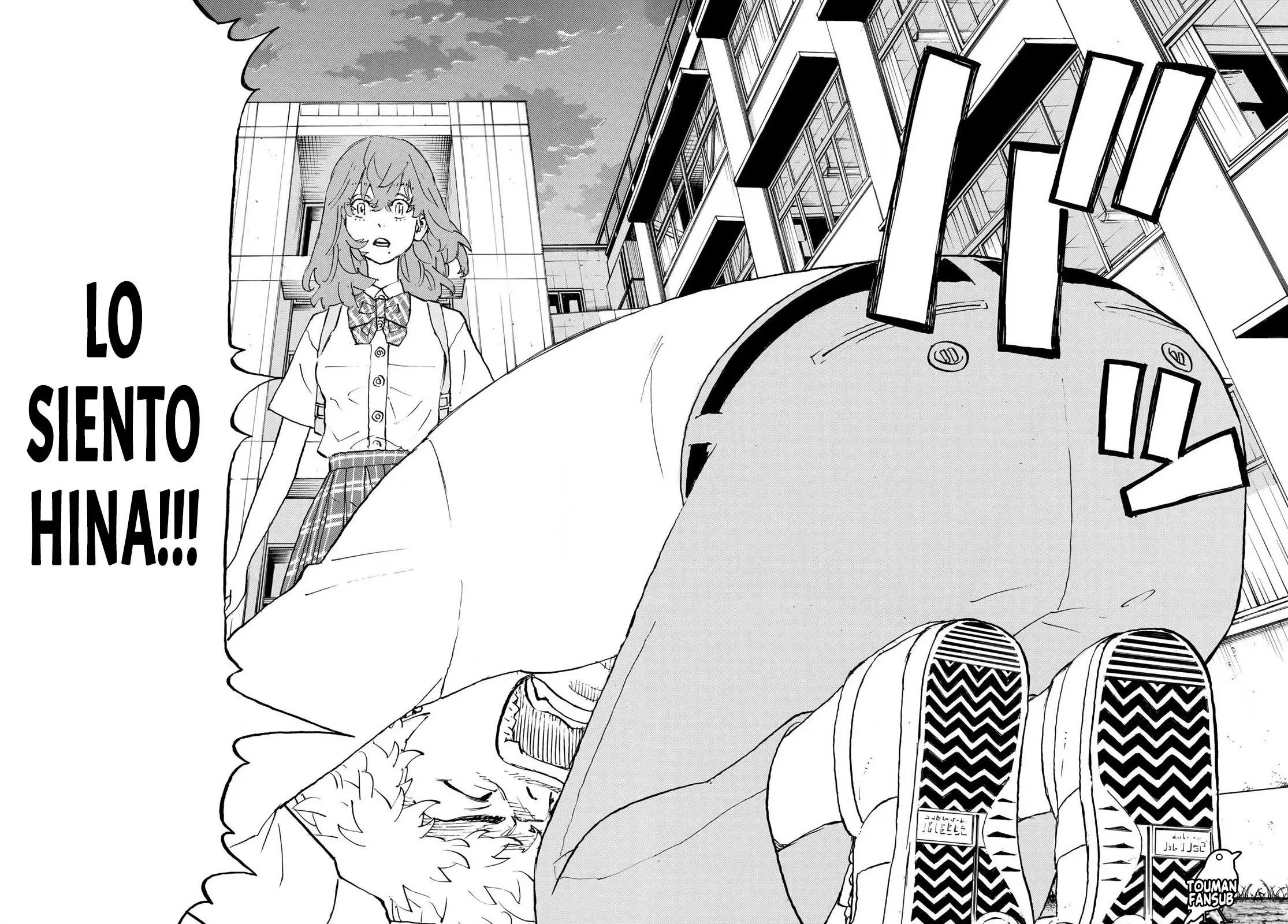 Read Tokyo Revengers ES Manga Online