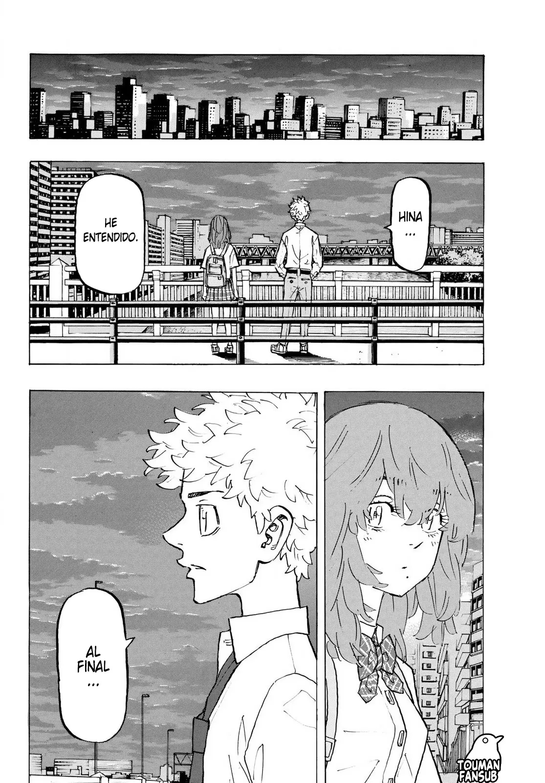 Read Tokyo Revengers ES Manga Online