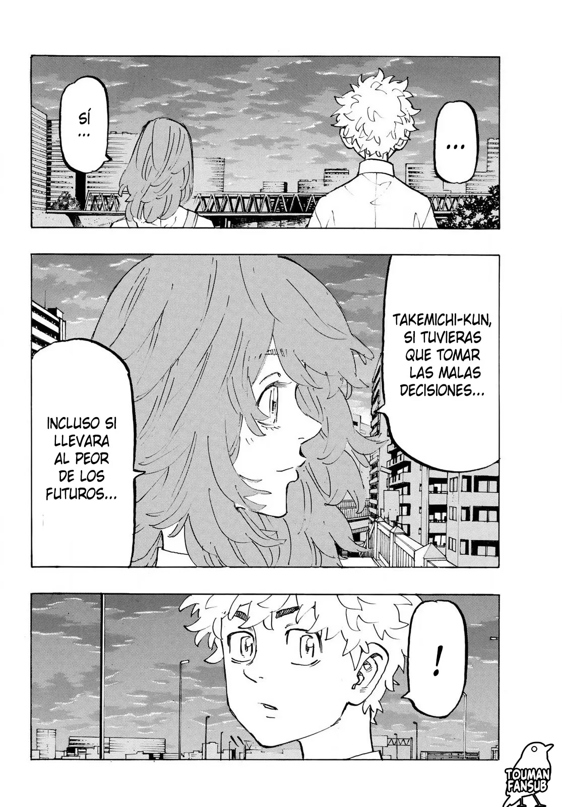 Read Tokyo Revengers ES Manga Online